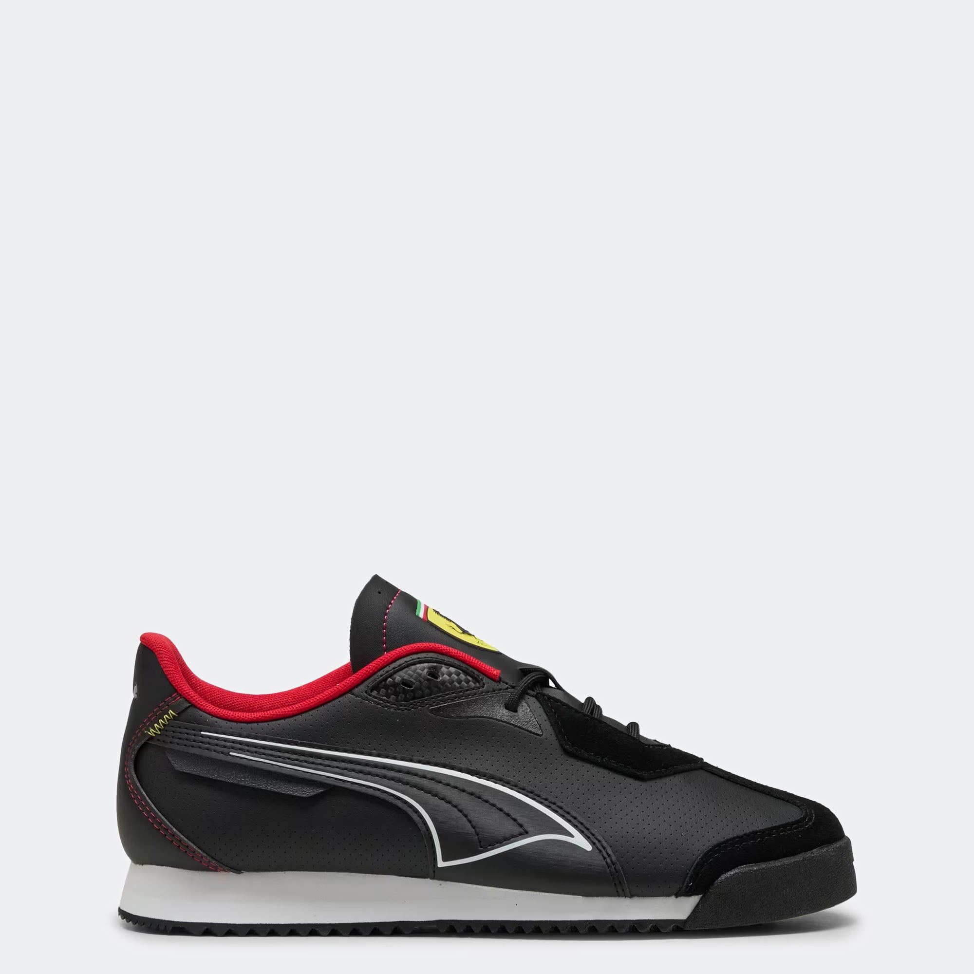 Men's PUMA Scuderia Ferrari Roma Sneakers Black