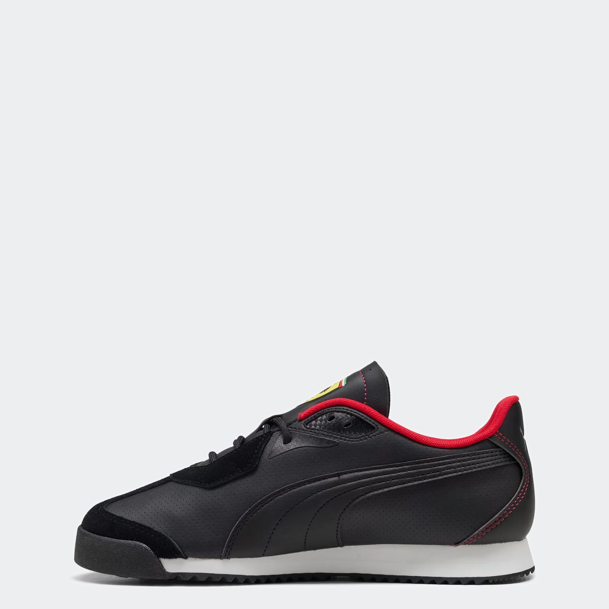 Men's PUMA Scuderia Ferrari Roma Sneakers Black