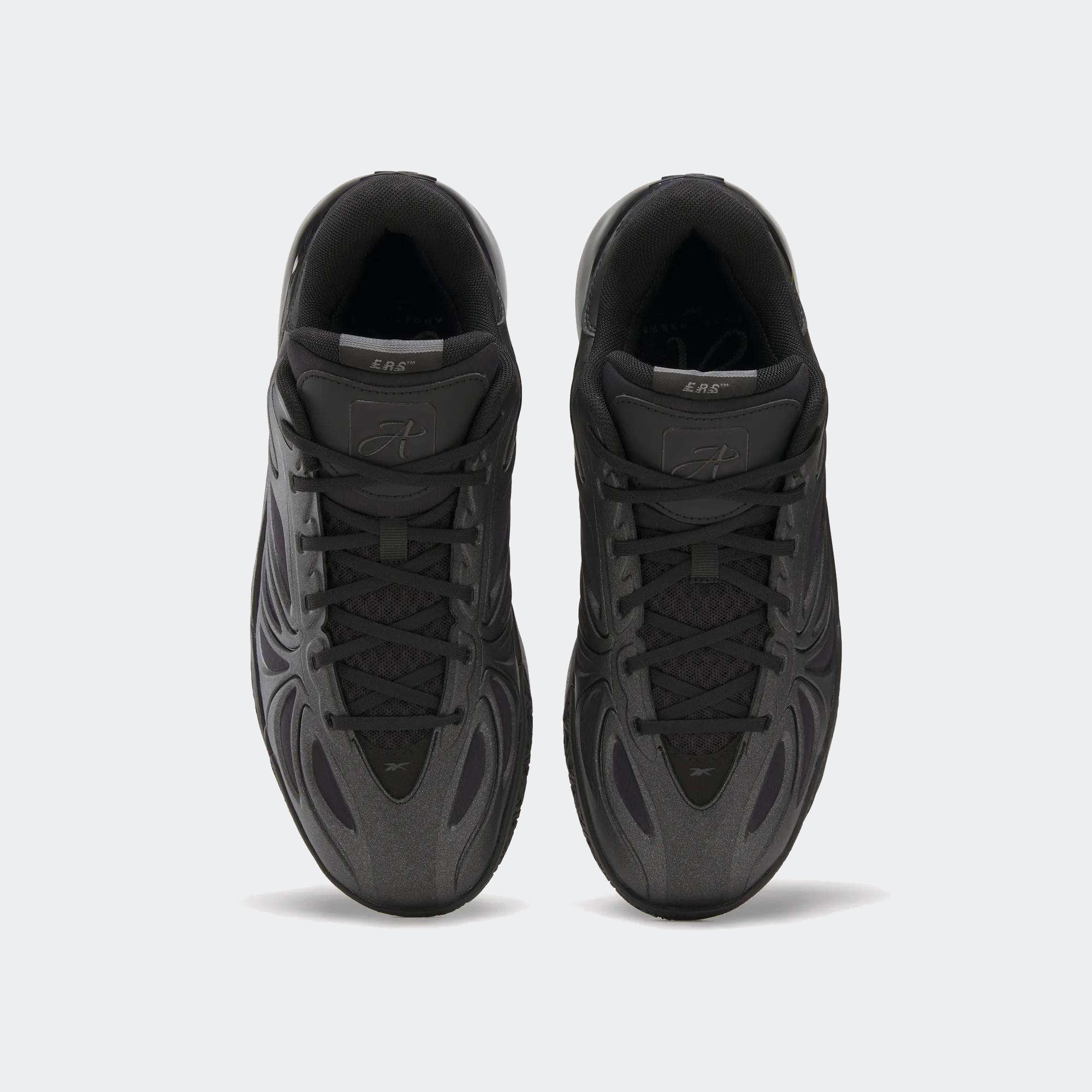 Men's Reebok Angel Reese 1 Basketball Shoes Black