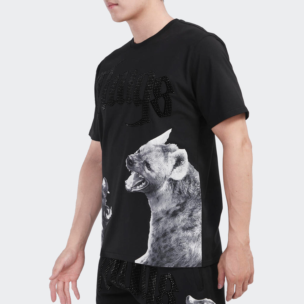 Men’s Roku Studio Thugs Tee Black