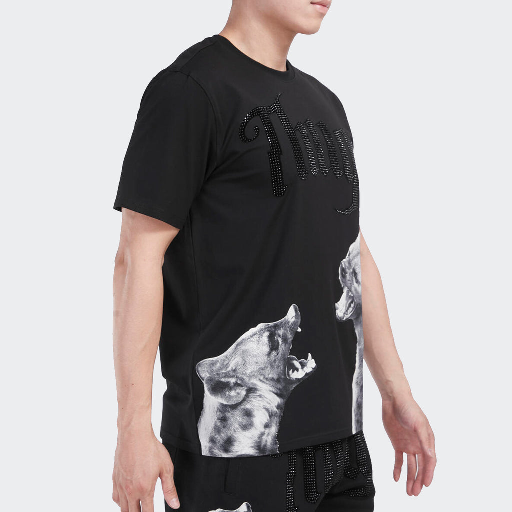 Men’s Roku Studio Thugs Tee Black