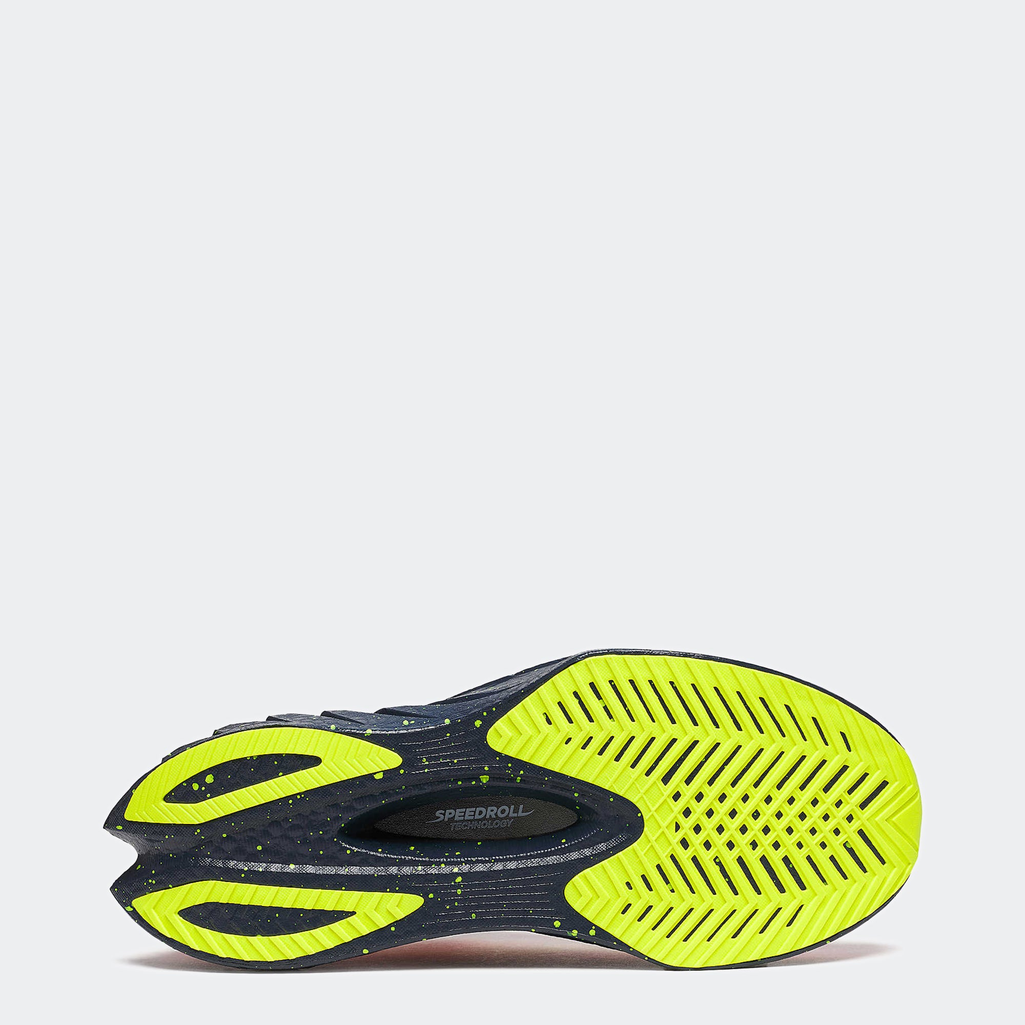 Men's Saucony Endorphin Pro 4 Solar Shoes Pepper / Navy