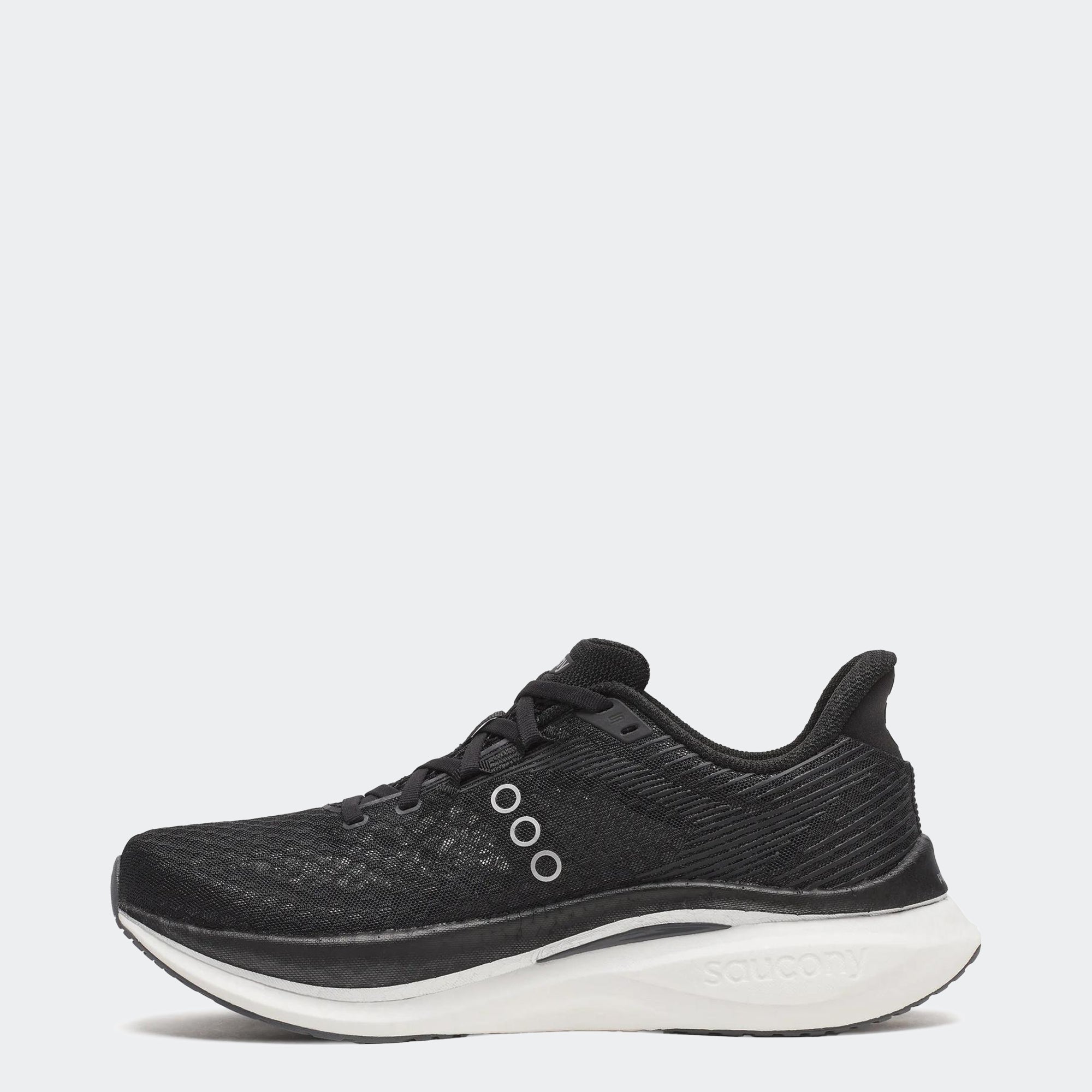 Men's Saucony Endorphin Speed 5 Shoes Black / White