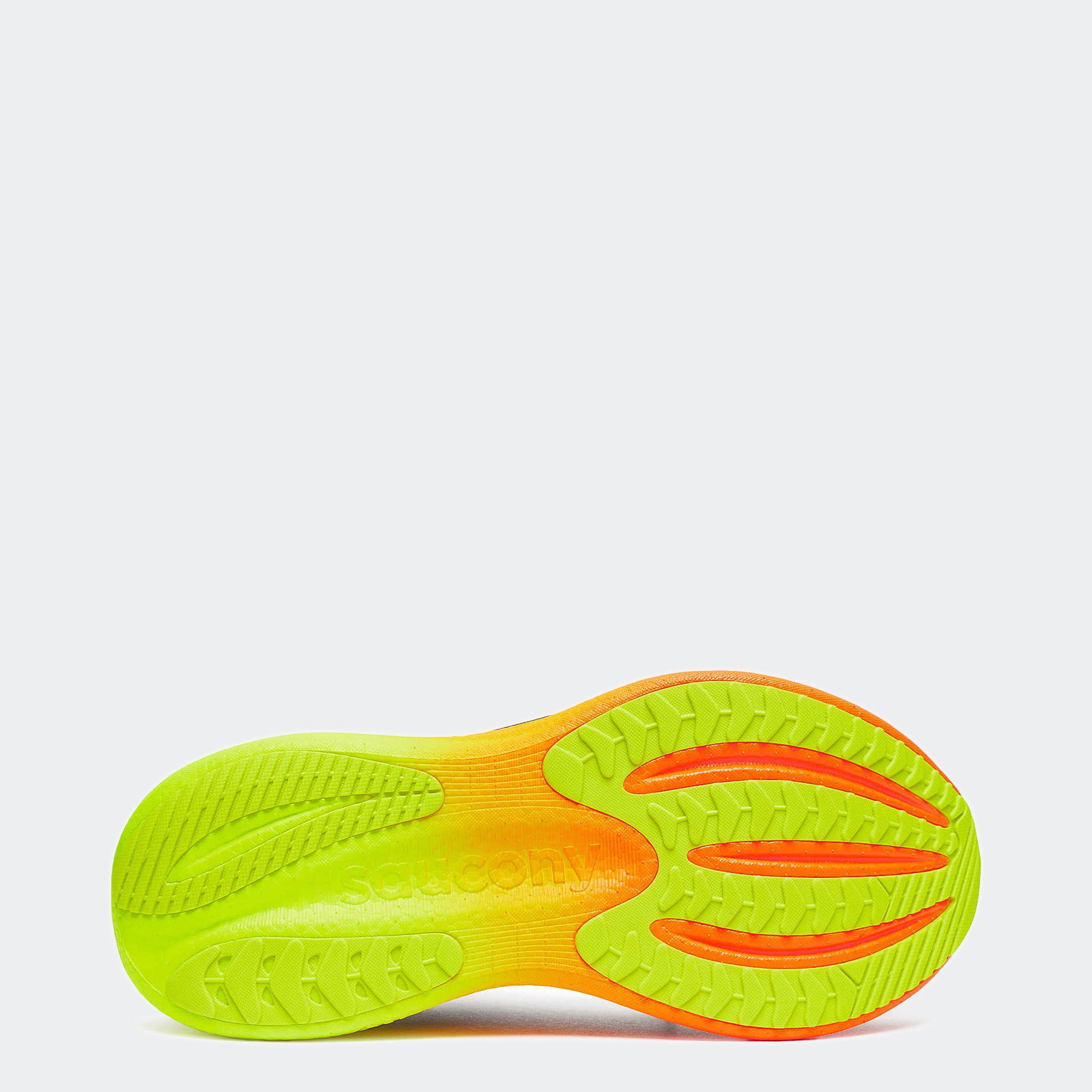 Men's Saucony Triumph 23 Shoes Shadow / Vizi