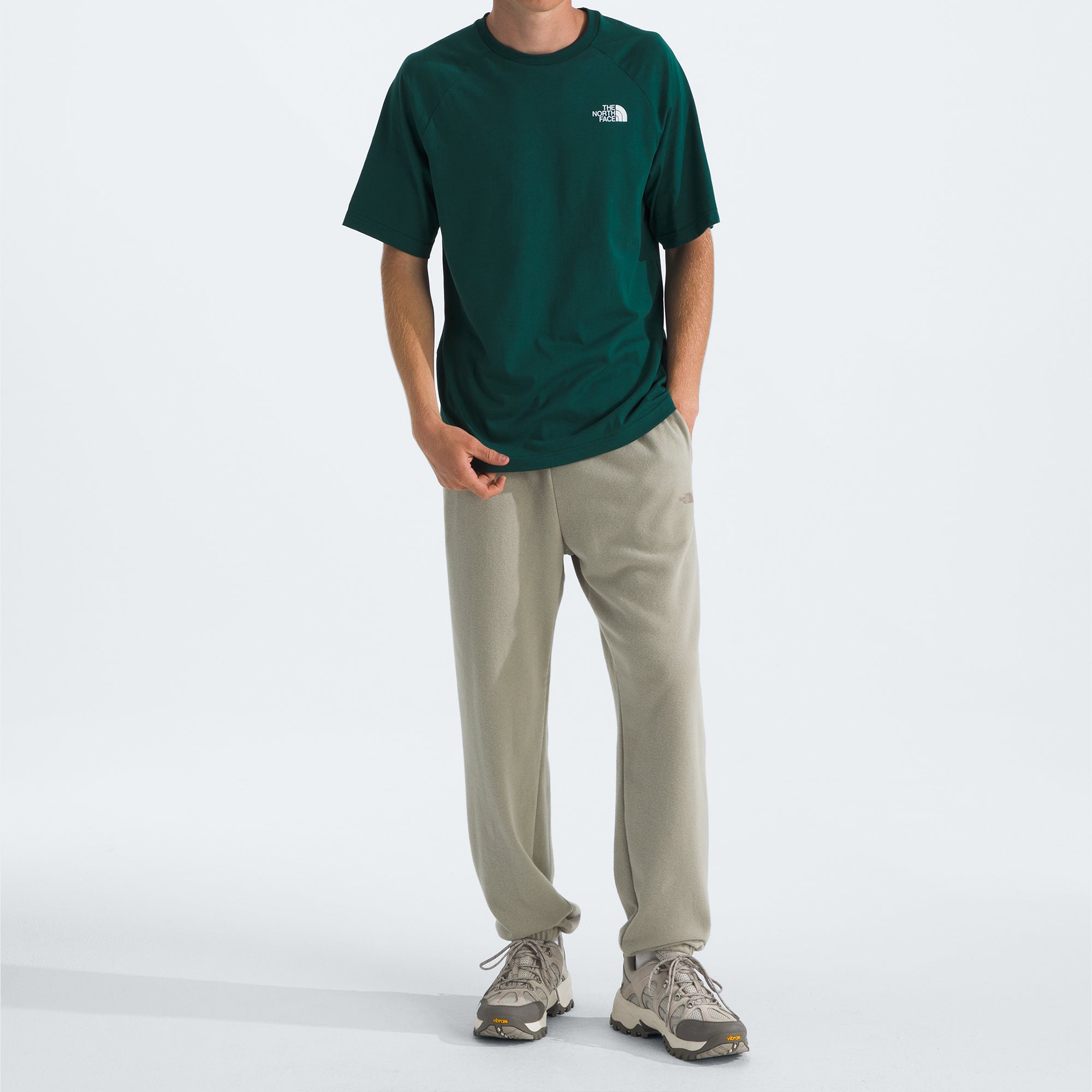 Men's The North Face T-Shirt Deep Nori