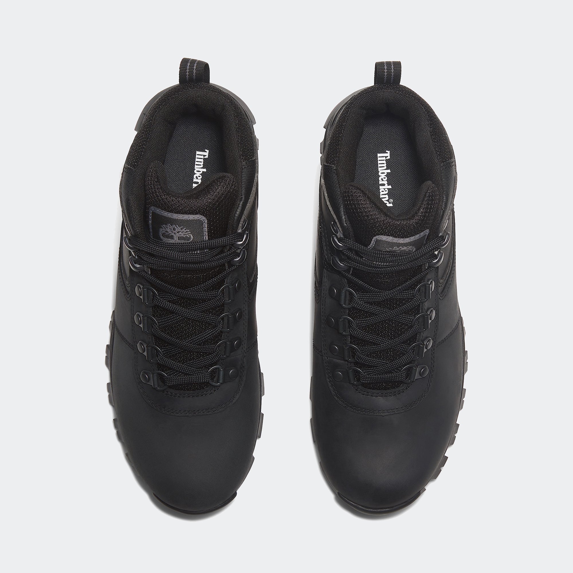 Men's Timberland Mt. Maddsen Waterproof Hiking Boots Black