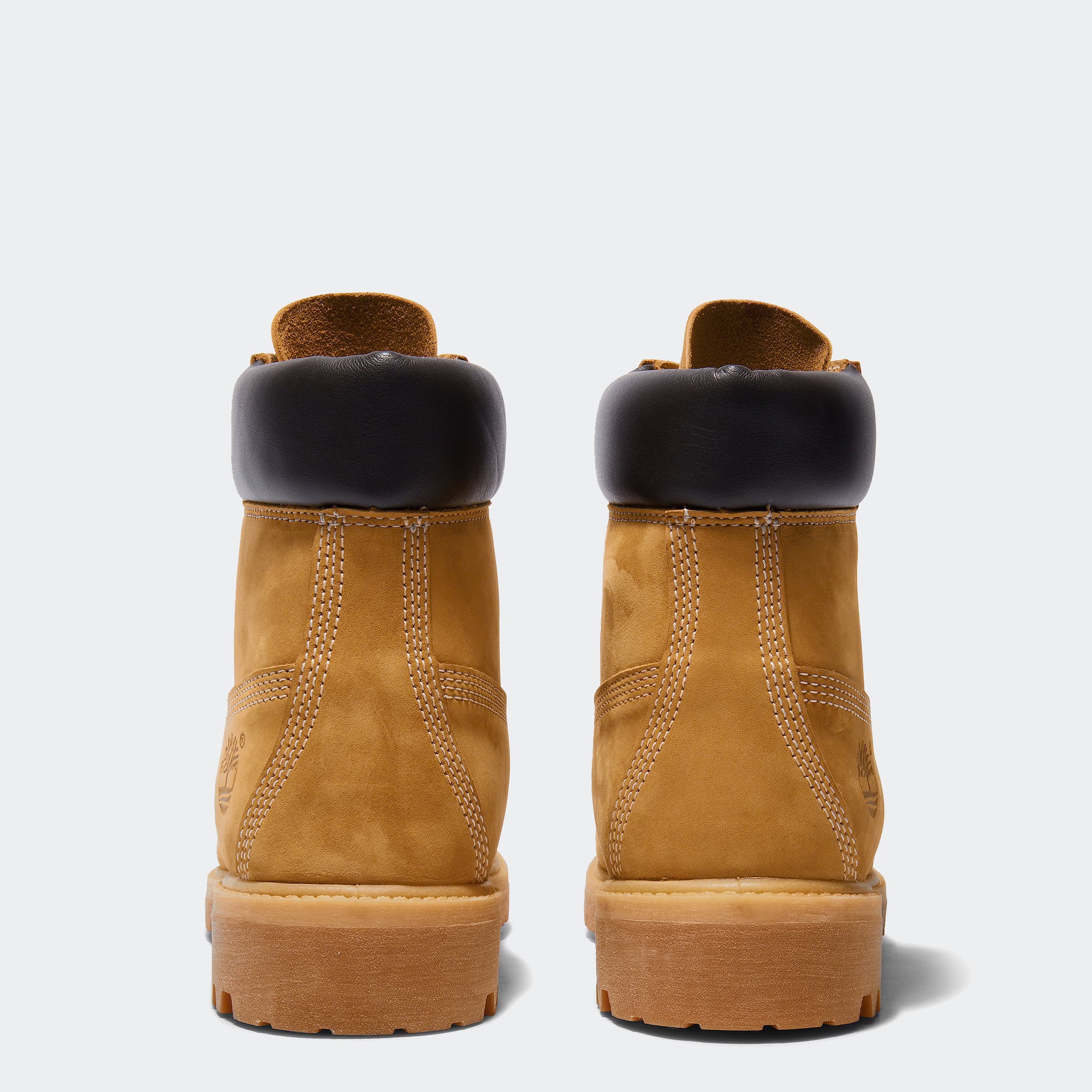 Men's Timberland Premium 6-Inch Waterproof Boots Wheat