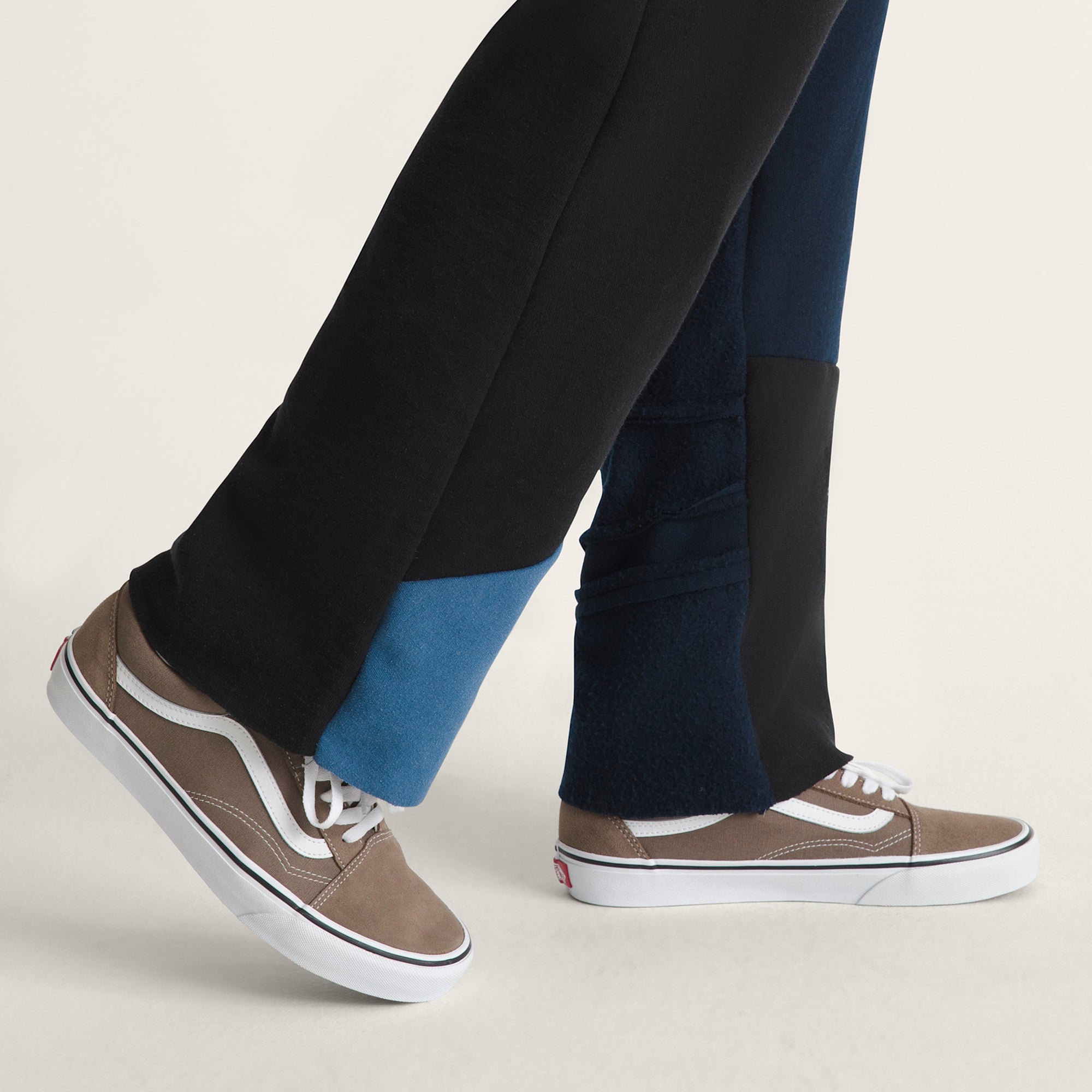 Men's Vans Old Skool Shoes Walnut Brown
