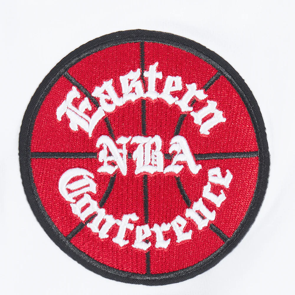 Men's Pro Standard Chicago Bulls City Ransom Jersey Tee White