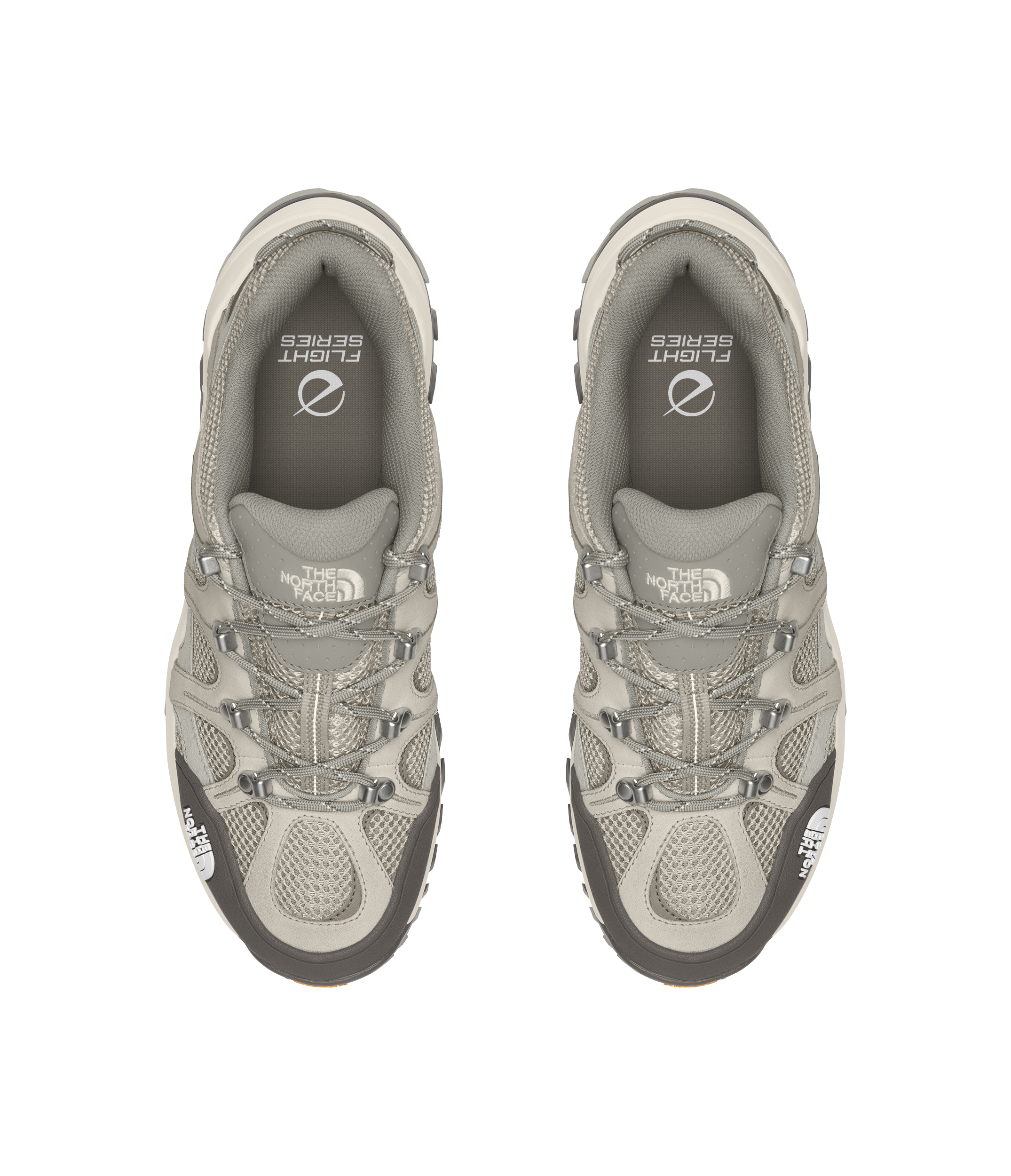 Men's The North Face Hedgehog 06 RVST Shoes Calacatta