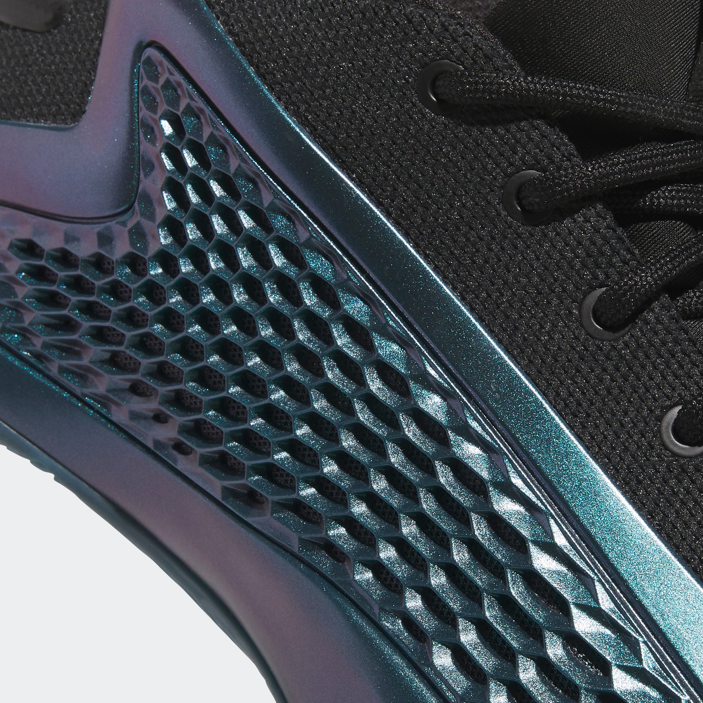 Men's adidas Basketball Anthony Edwards 1 Low Shoes Arctic Night