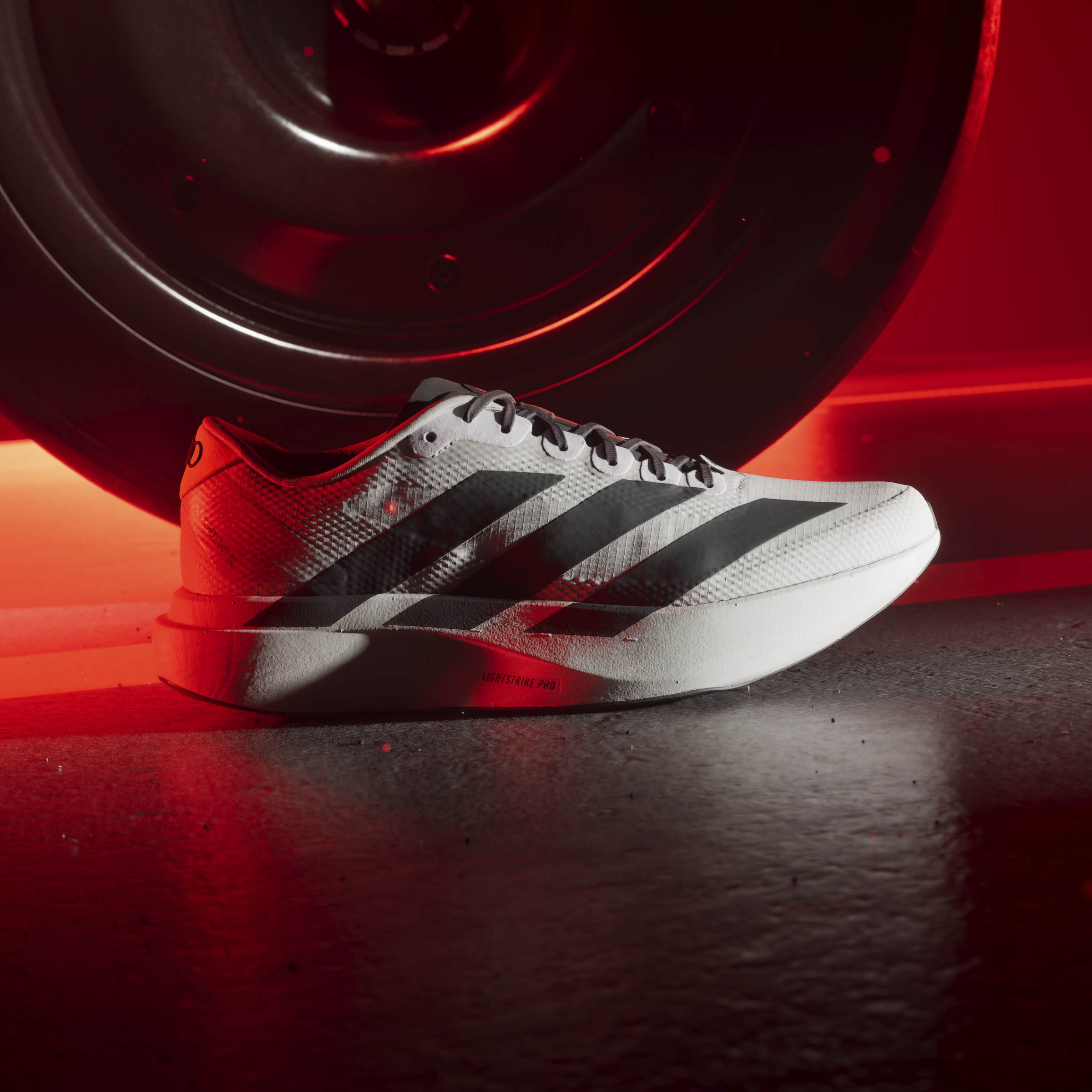 Men's adidas Motorsport Adizero EVO SL Woven Audi Revolut F1® Team Shoes