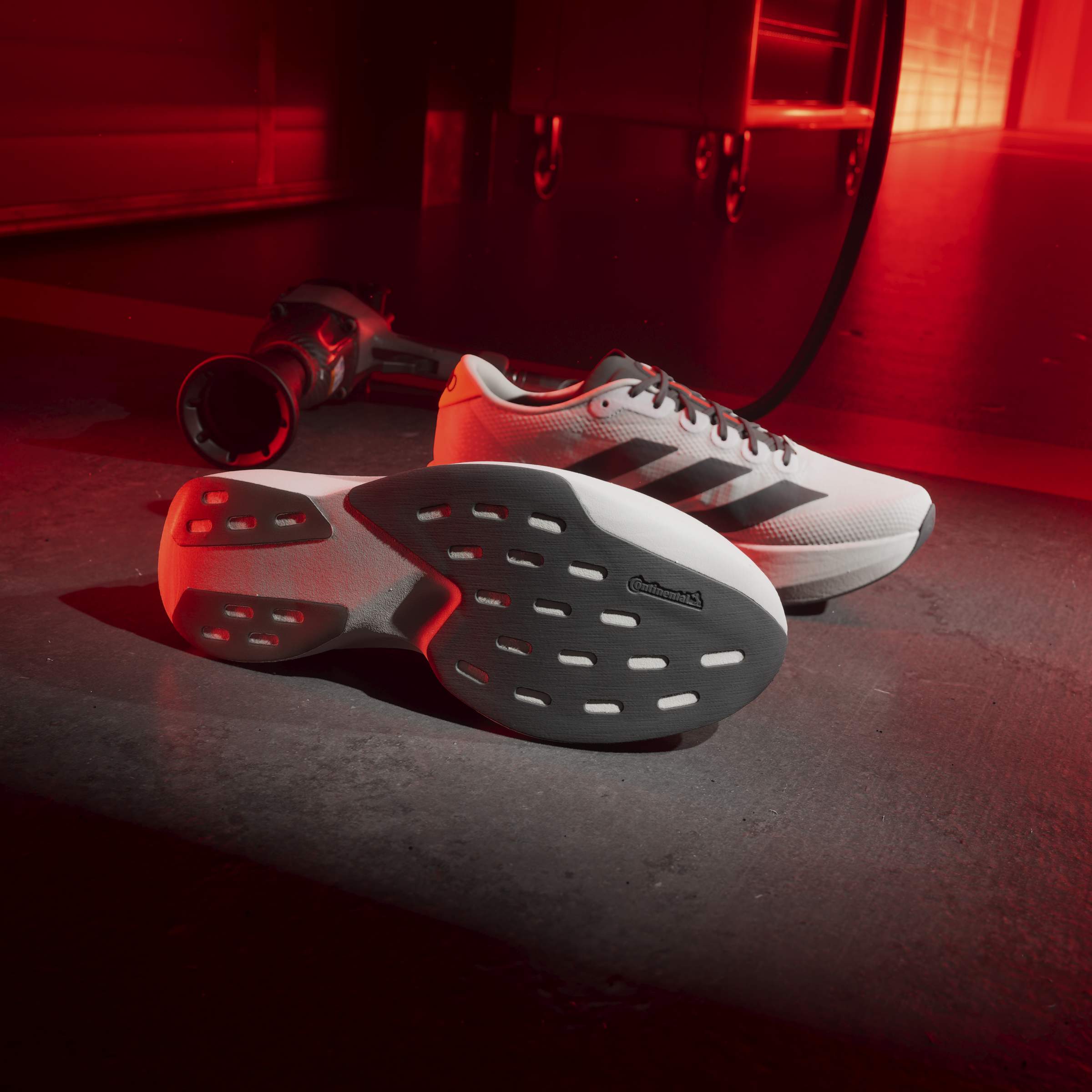 Men's adidas Motorsport Adizero EVO SL Woven Audi Revolut F1® Team Shoes