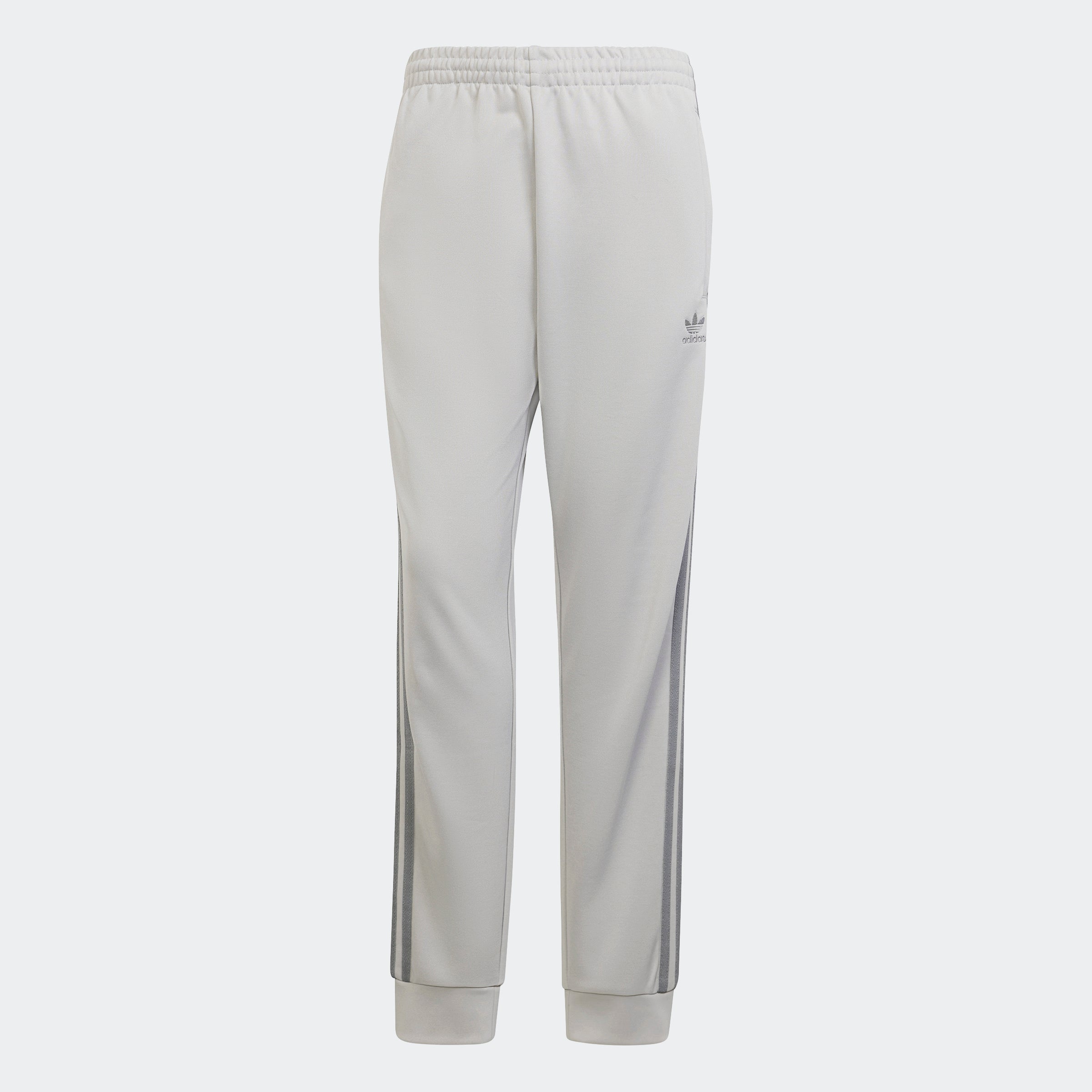 Men's adidas Originals Adicolor Classics SST Track Pants Grey Two