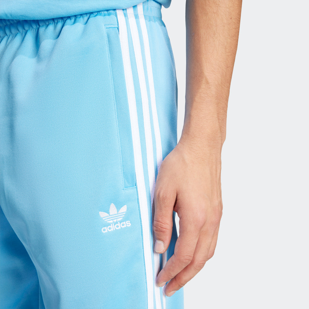 Men's adidas Originals Adicolor Classics SST Track Pants Semi Blue Burst