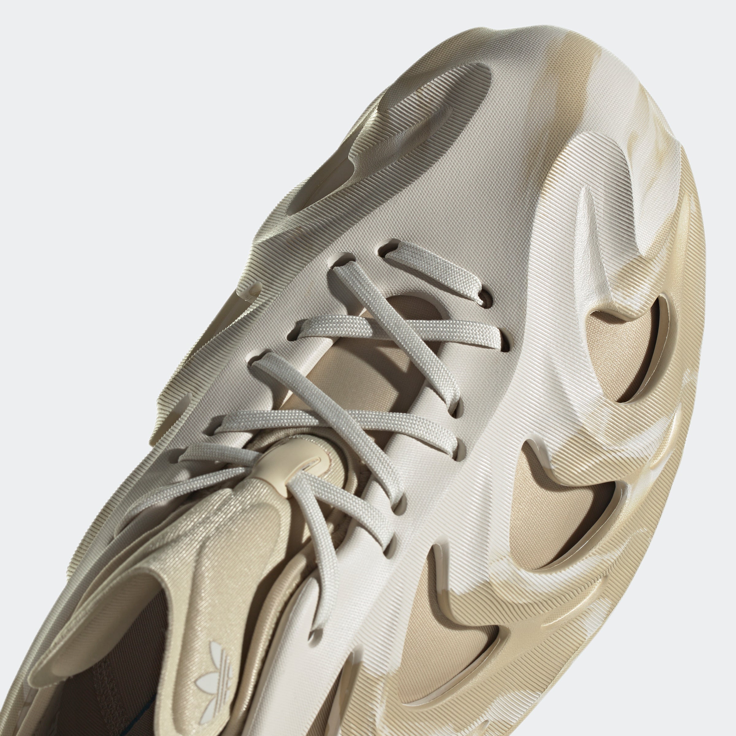 Men's adidas Originals Adifom Q Shoes Savanna