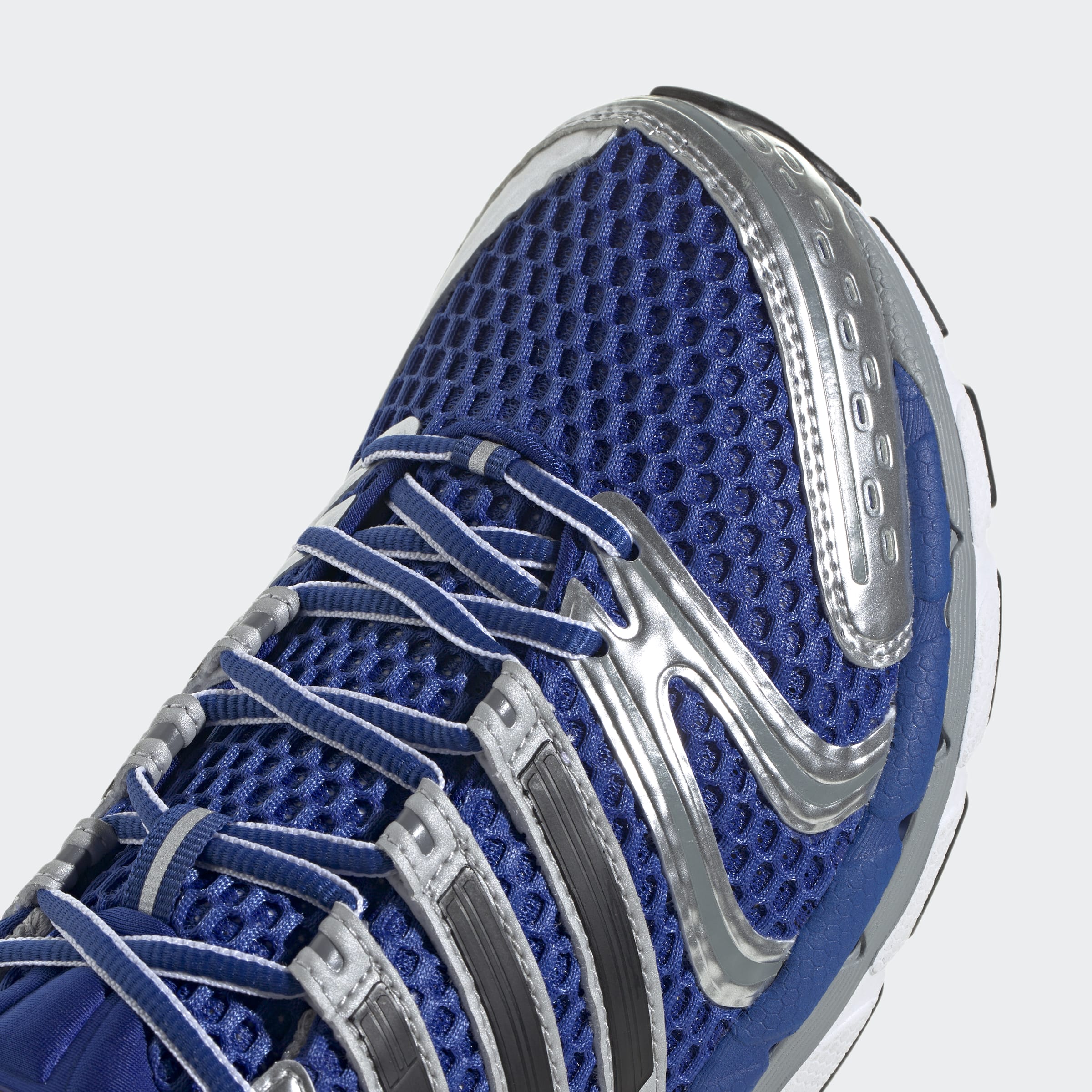 Men's adidas Originals Adistar Control 5 Shoes Royal Blue/Silver Metallic