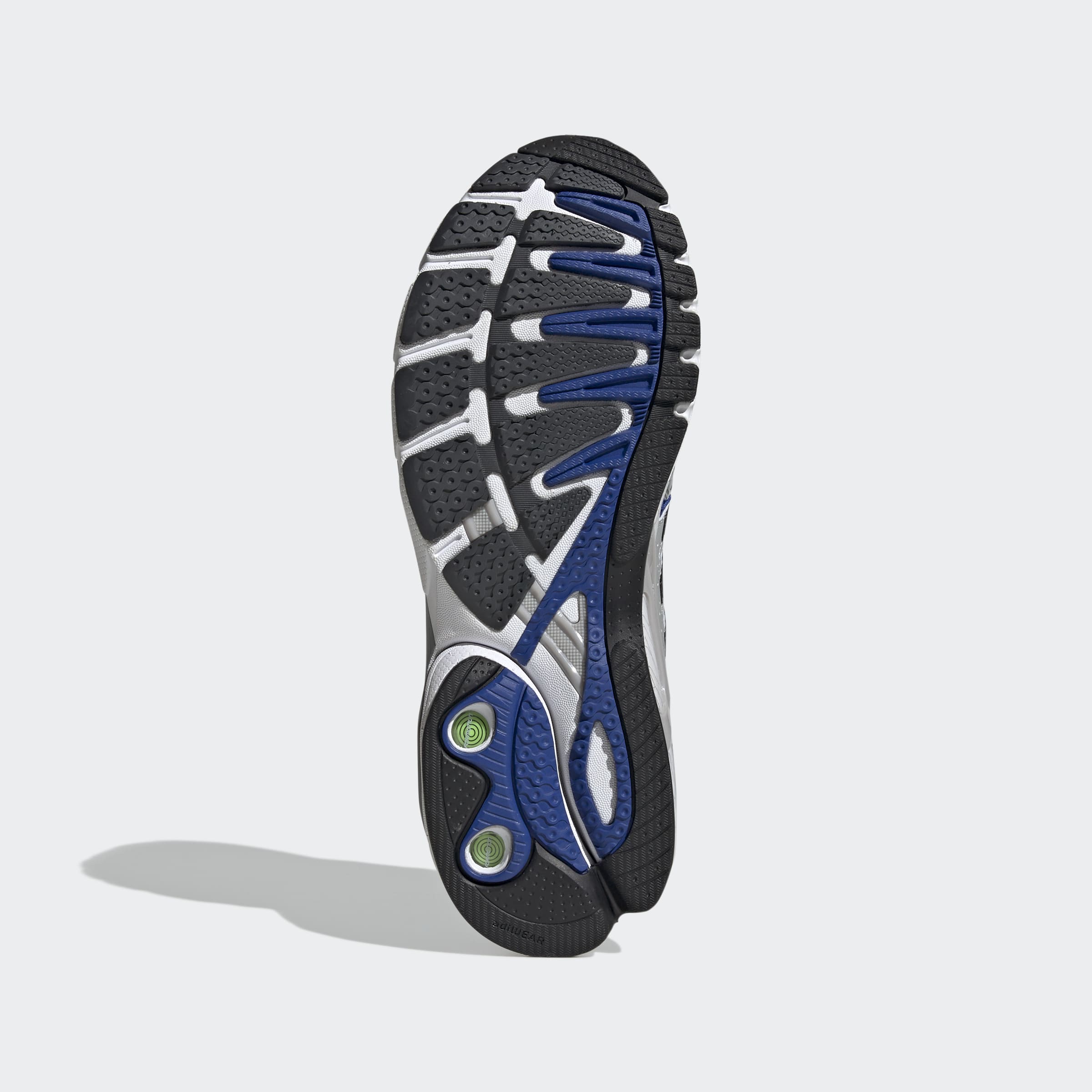 Men's adidas Originals Adistar Control 5 Shoes Royal Blue/Silver Metallic