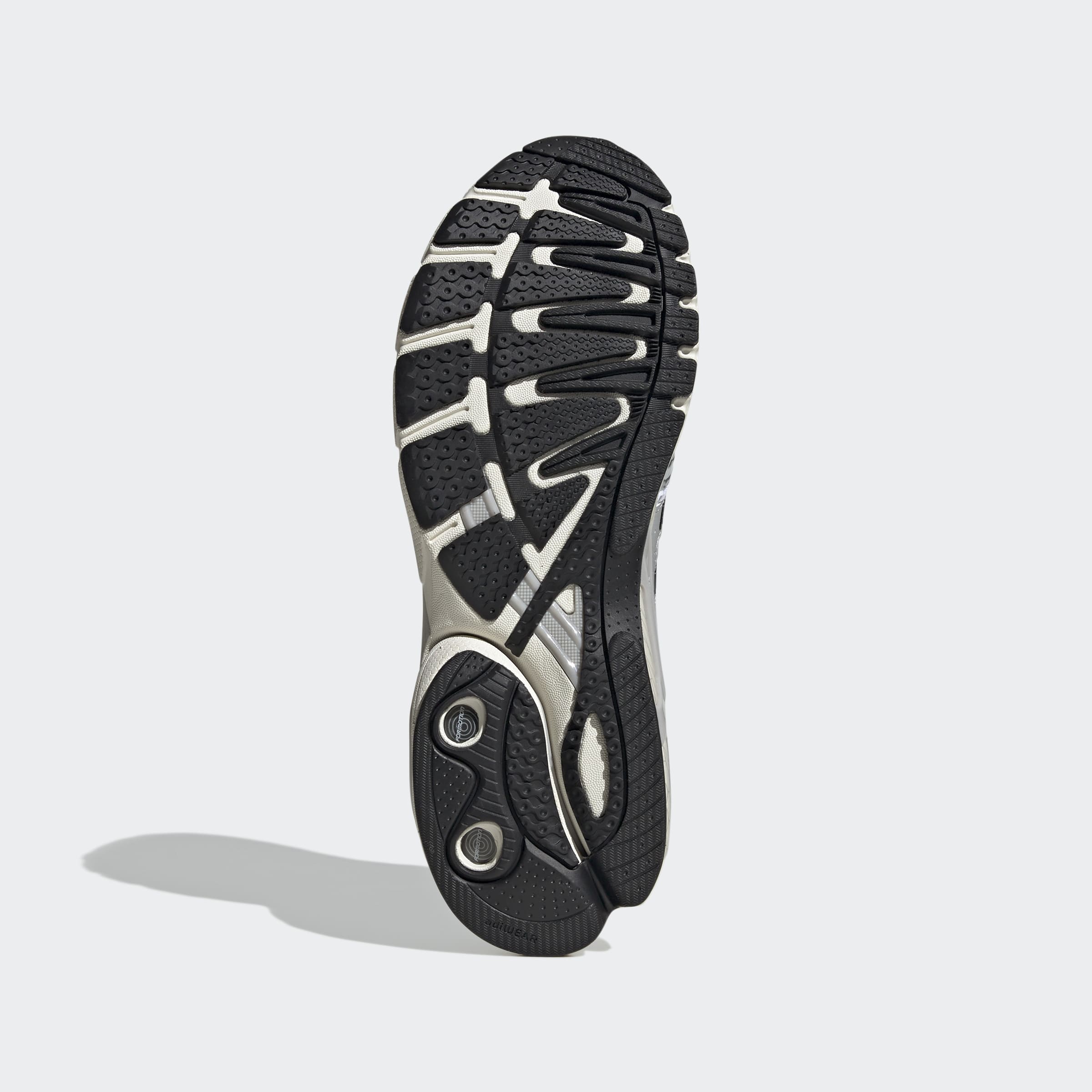 Men's adidas Originals Adistar Control 5 Shoes Silver Metallic/Grey One