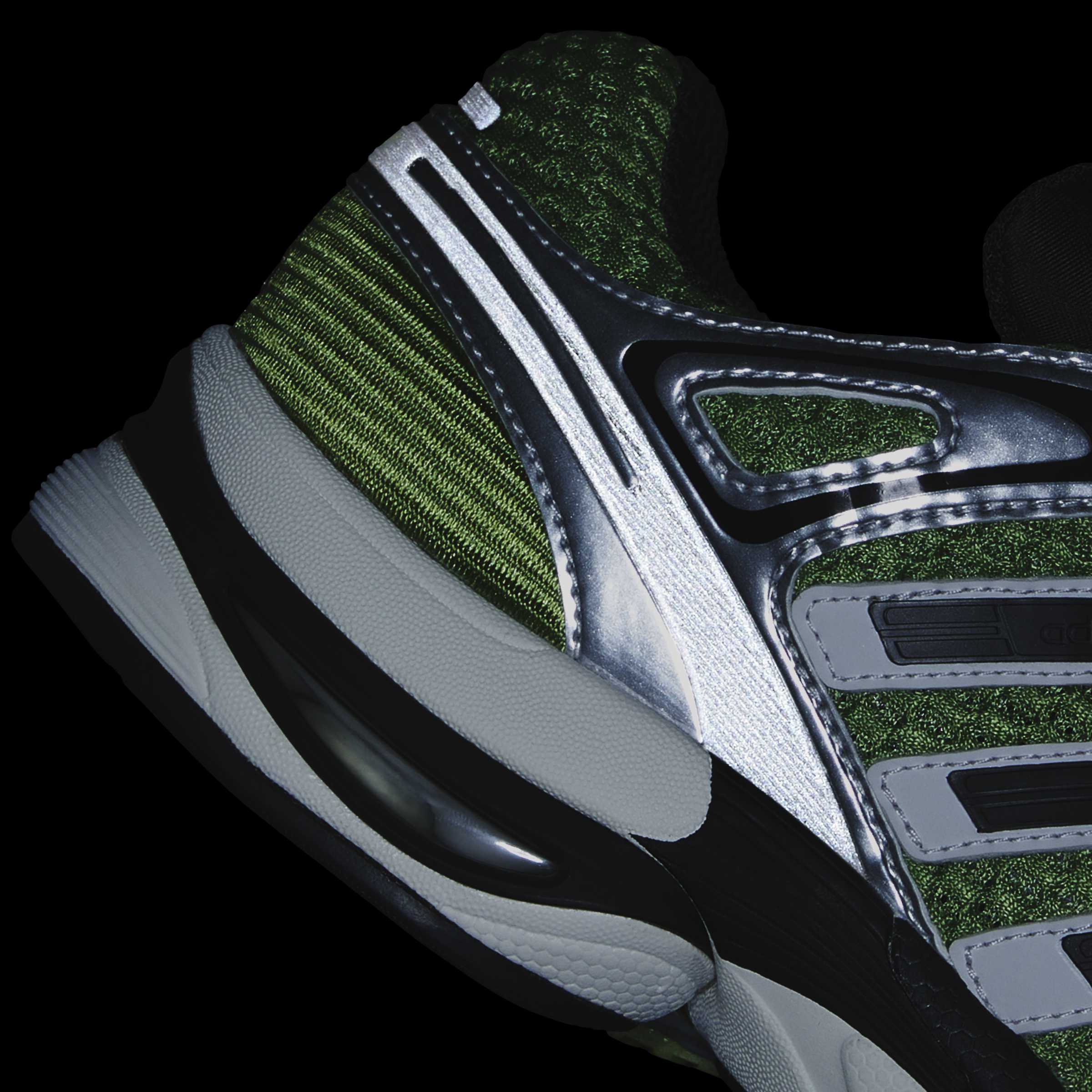 Men's adidas Originals Adistar Control 5 Shoes Tech Olive / Core Black / Silver Metallic