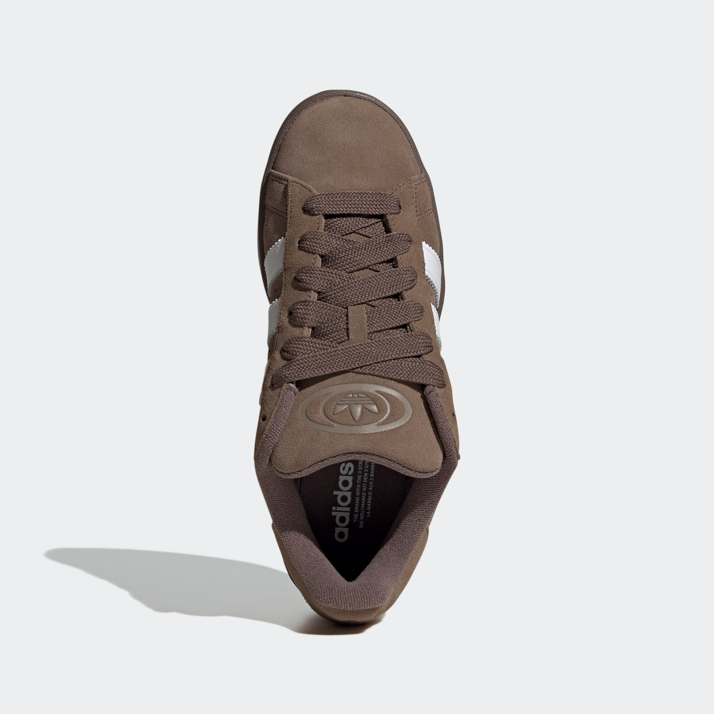 Men's adidas Originals Campus 00S Shoes Earth Strata / Cloud White / Gum