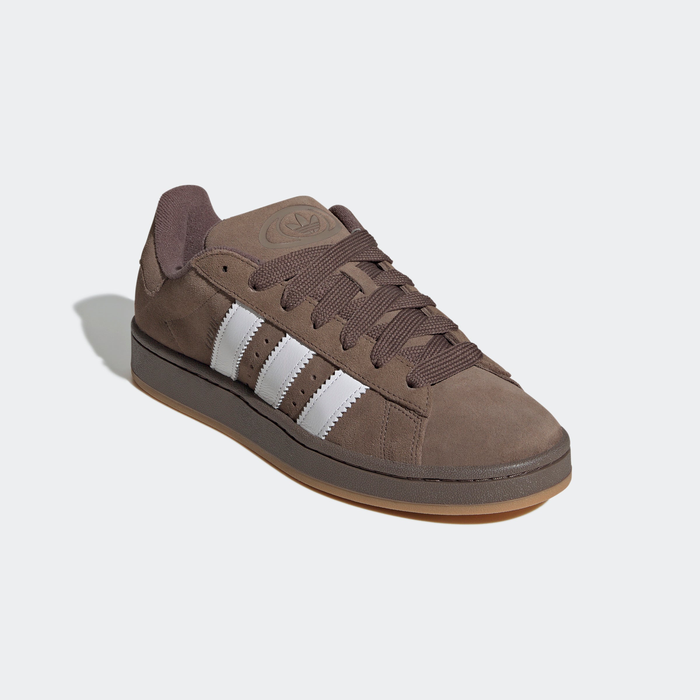 Men's adidas Originals Campus 00S Shoes Earth Strata / Cloud White / Gum