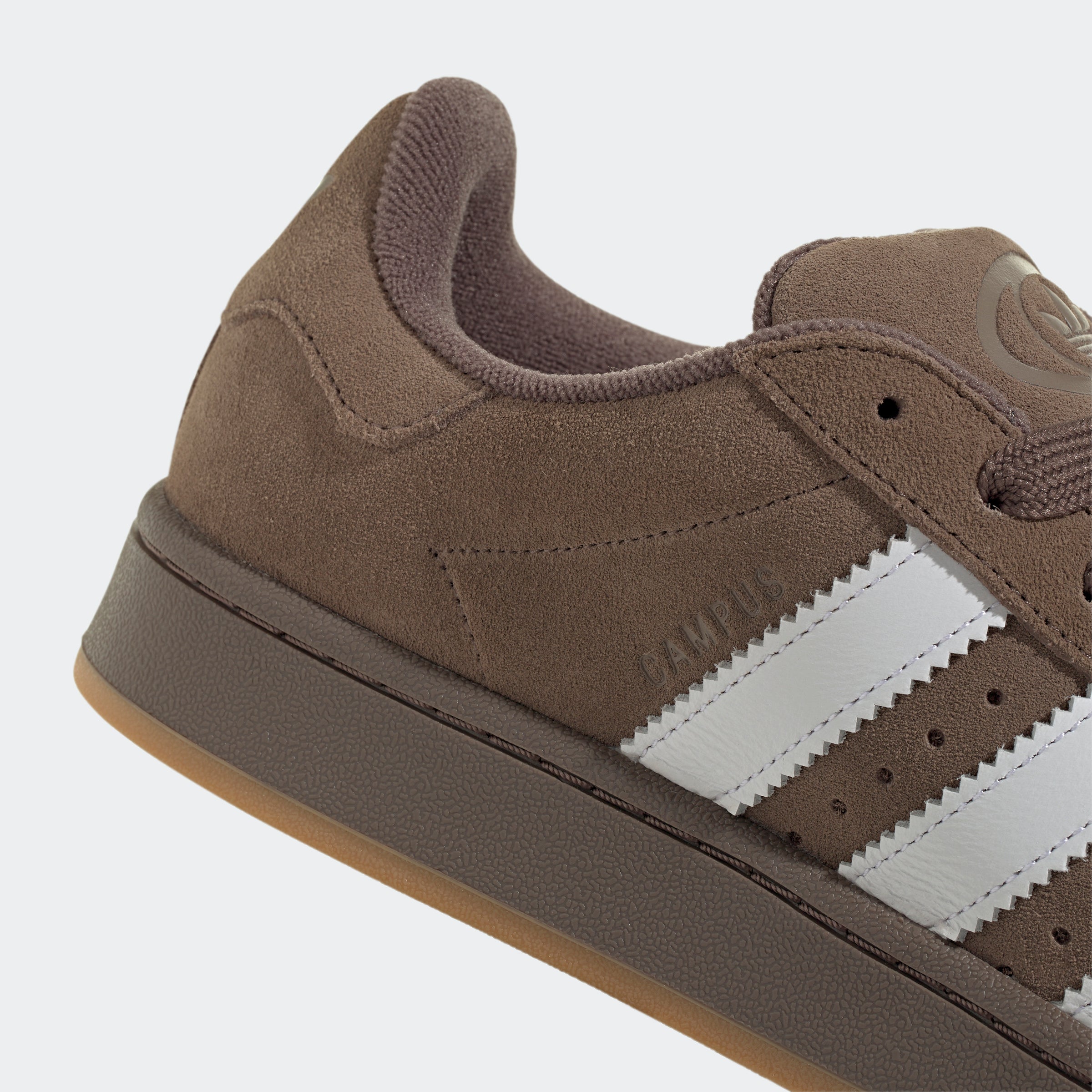 Men's adidas Originals Campus 00S Shoes Earth Strata / Cloud White / Gum