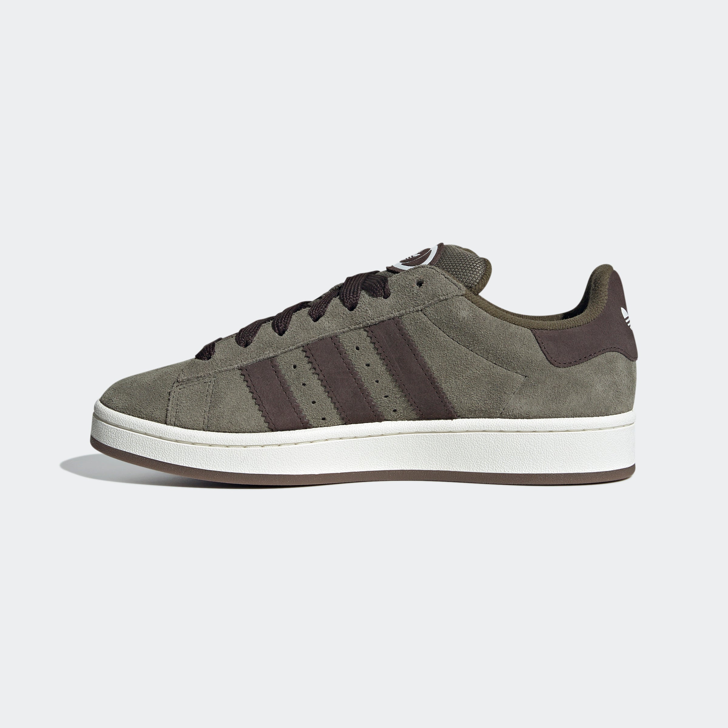 Men's adidas Originals Campus 00S Shoes Olive Strata