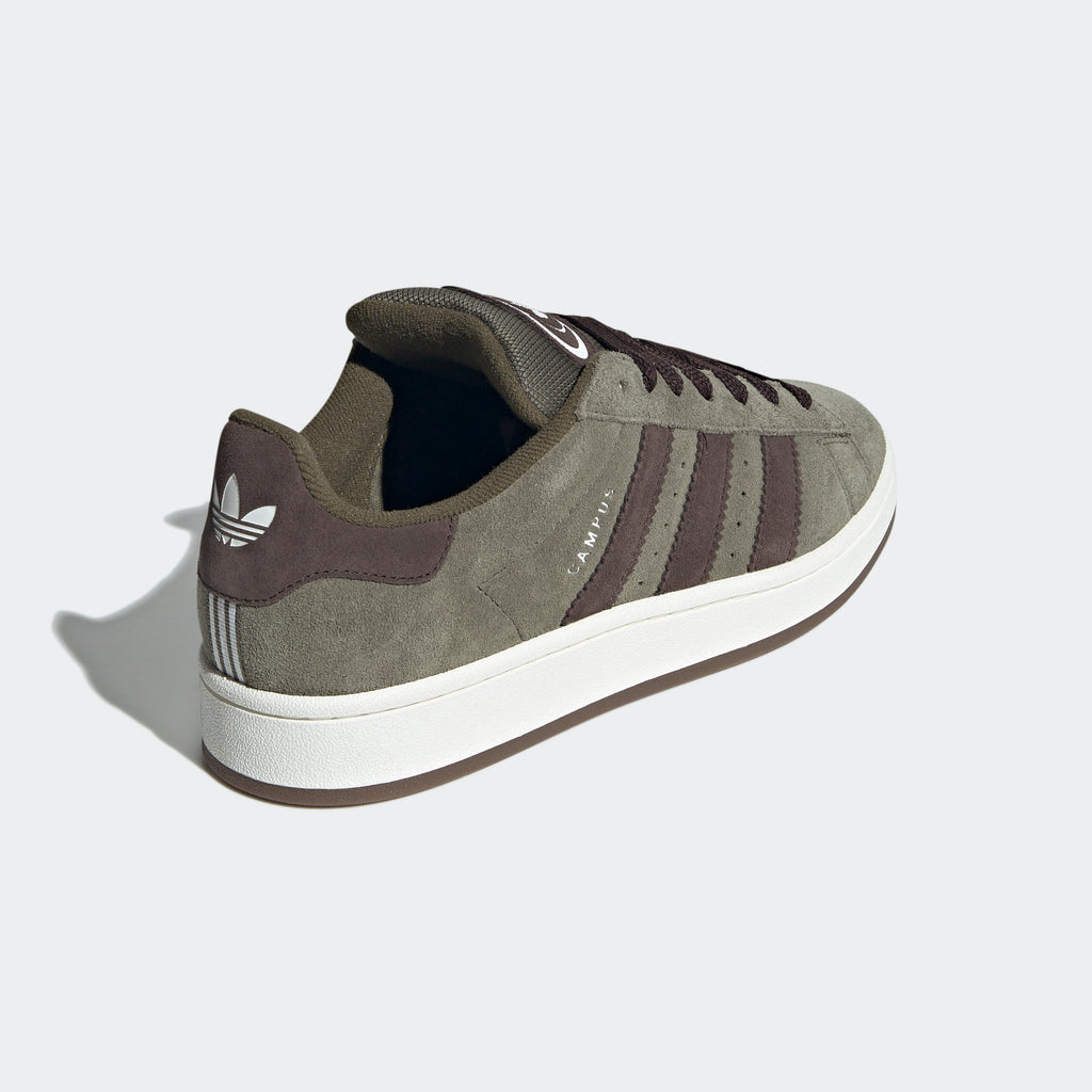 Men's adidas Originals Campus 00S Shoes Olive Strata