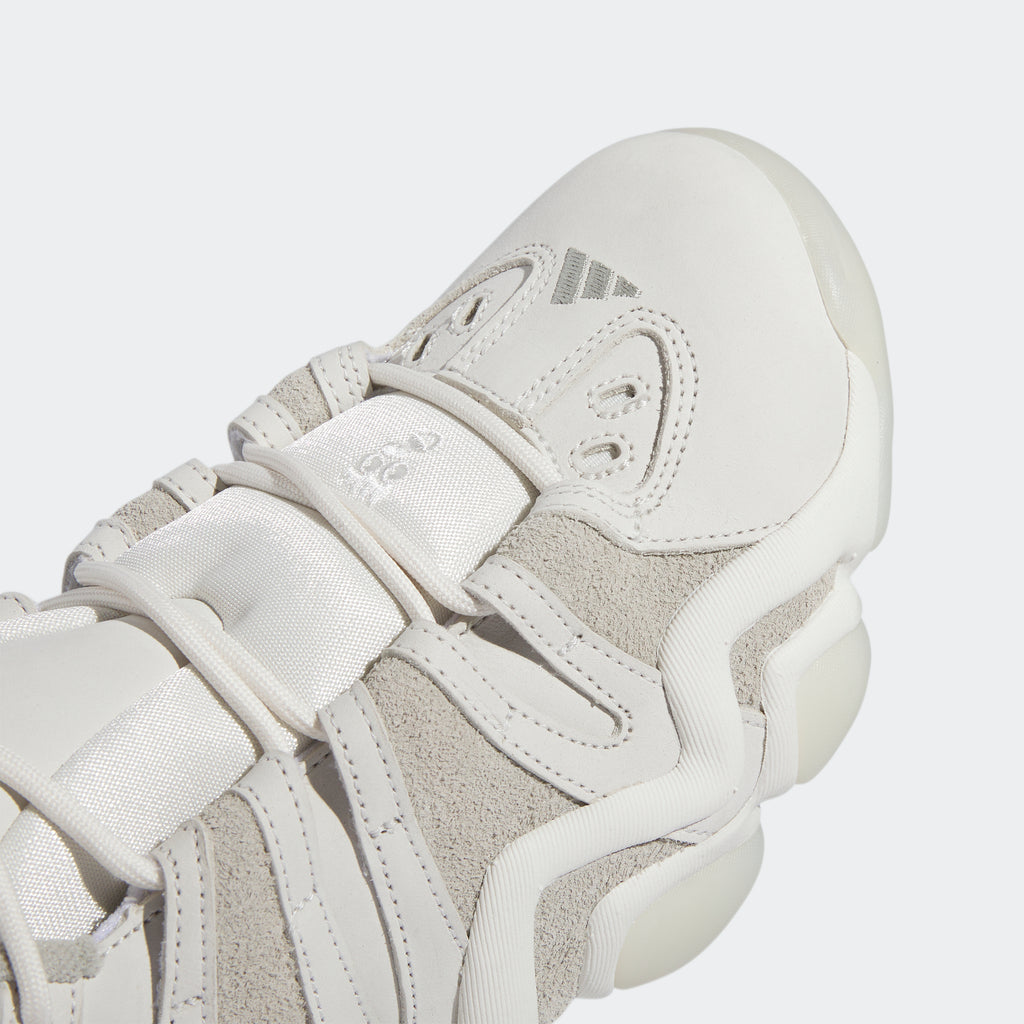 Men's adidas Originals Crazy 8 Shoes Off White