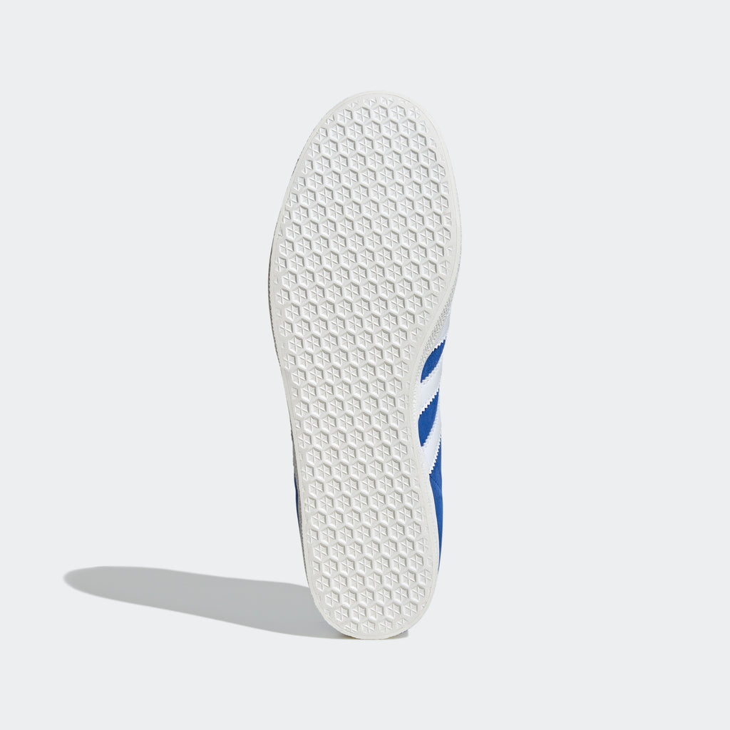 Men's adidas Originals Gazelle Shoes Blue