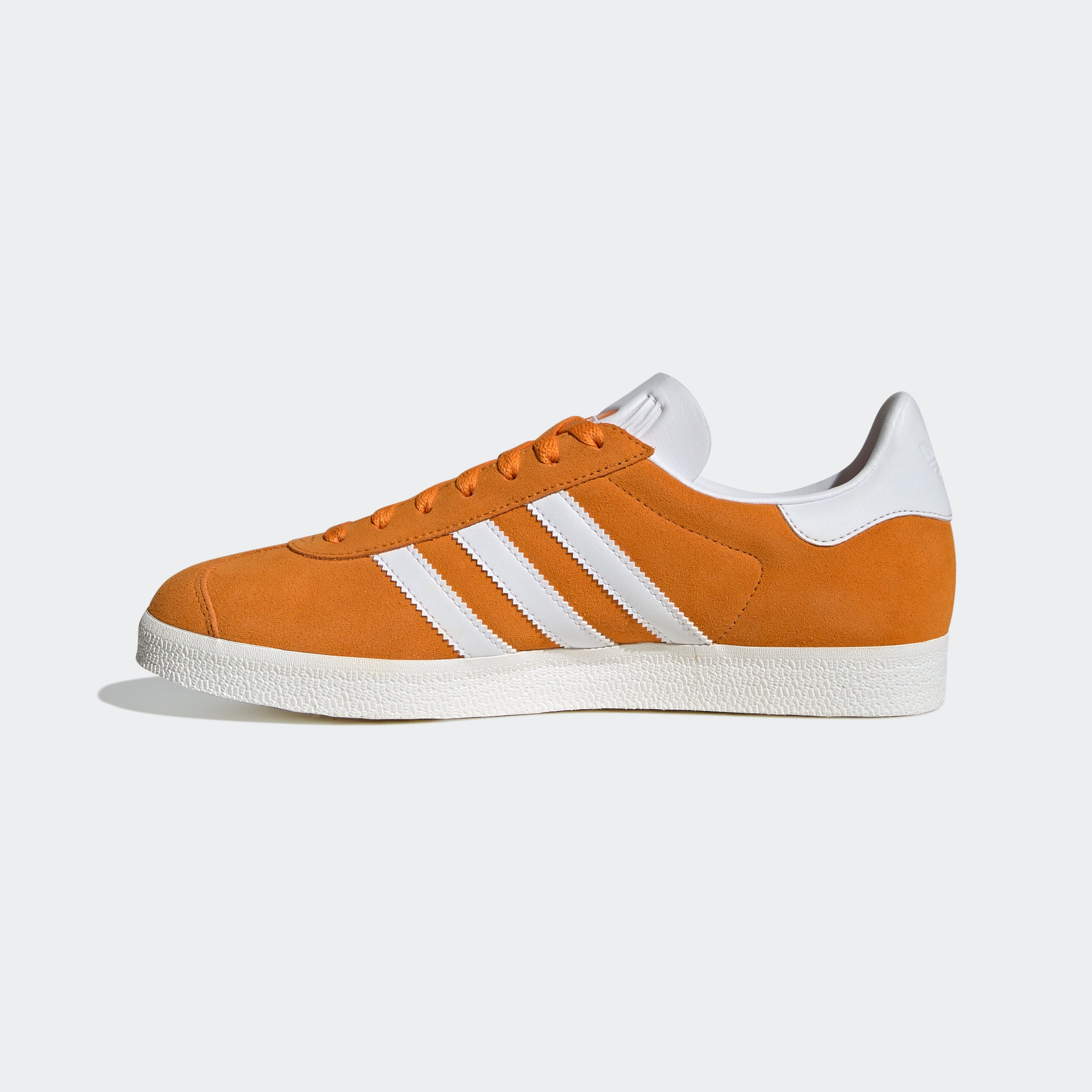 Men's adidas Originals Gazelle Shoes Eqt Orange