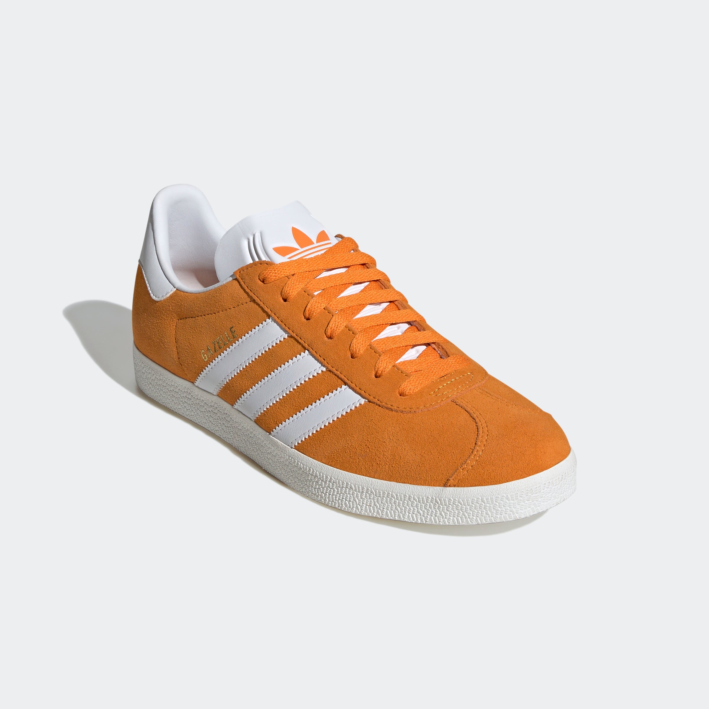 Men's adidas Originals Gazelle Shoes Eqt Orange