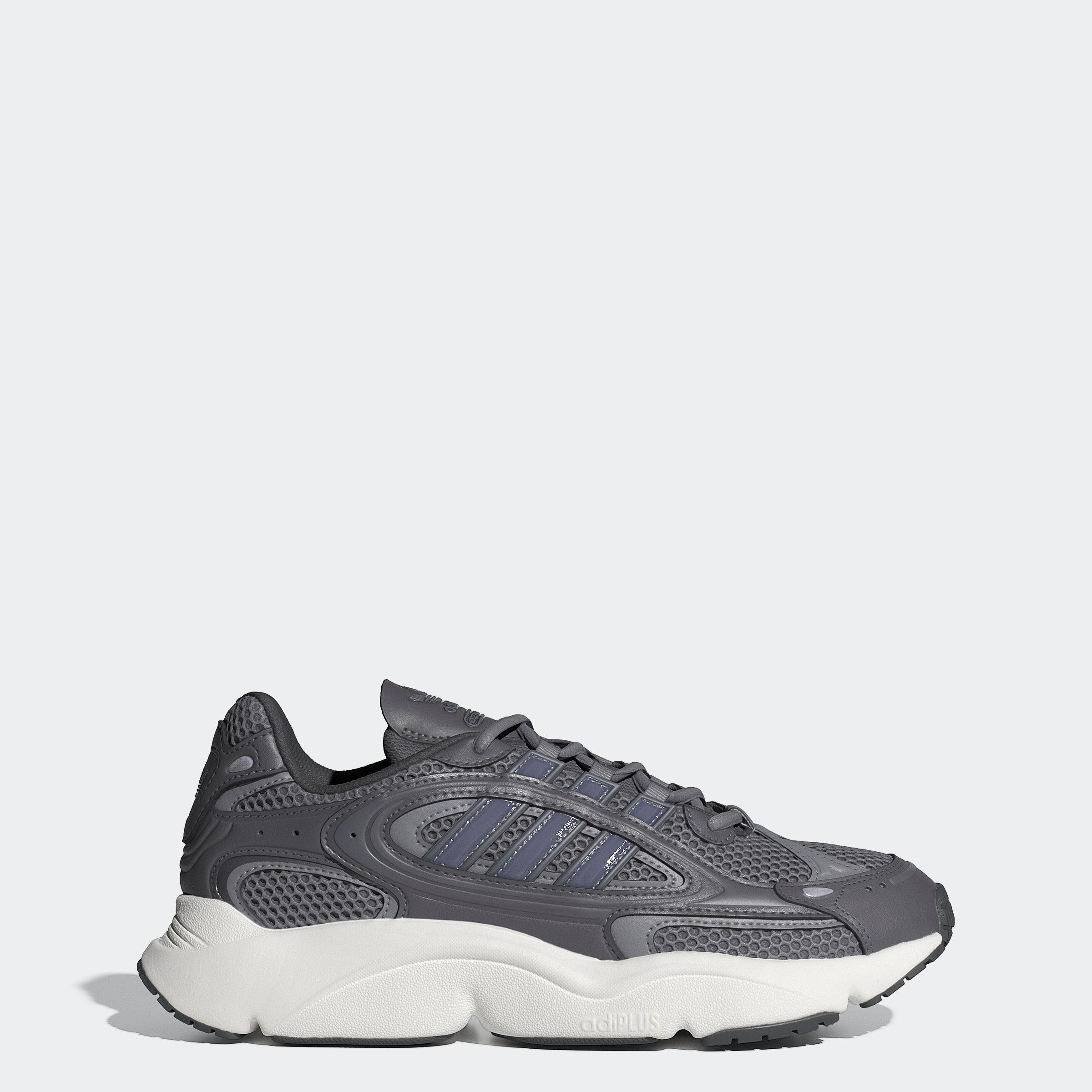 Men's adidas Originals Ozmillen Shoes Grey Three