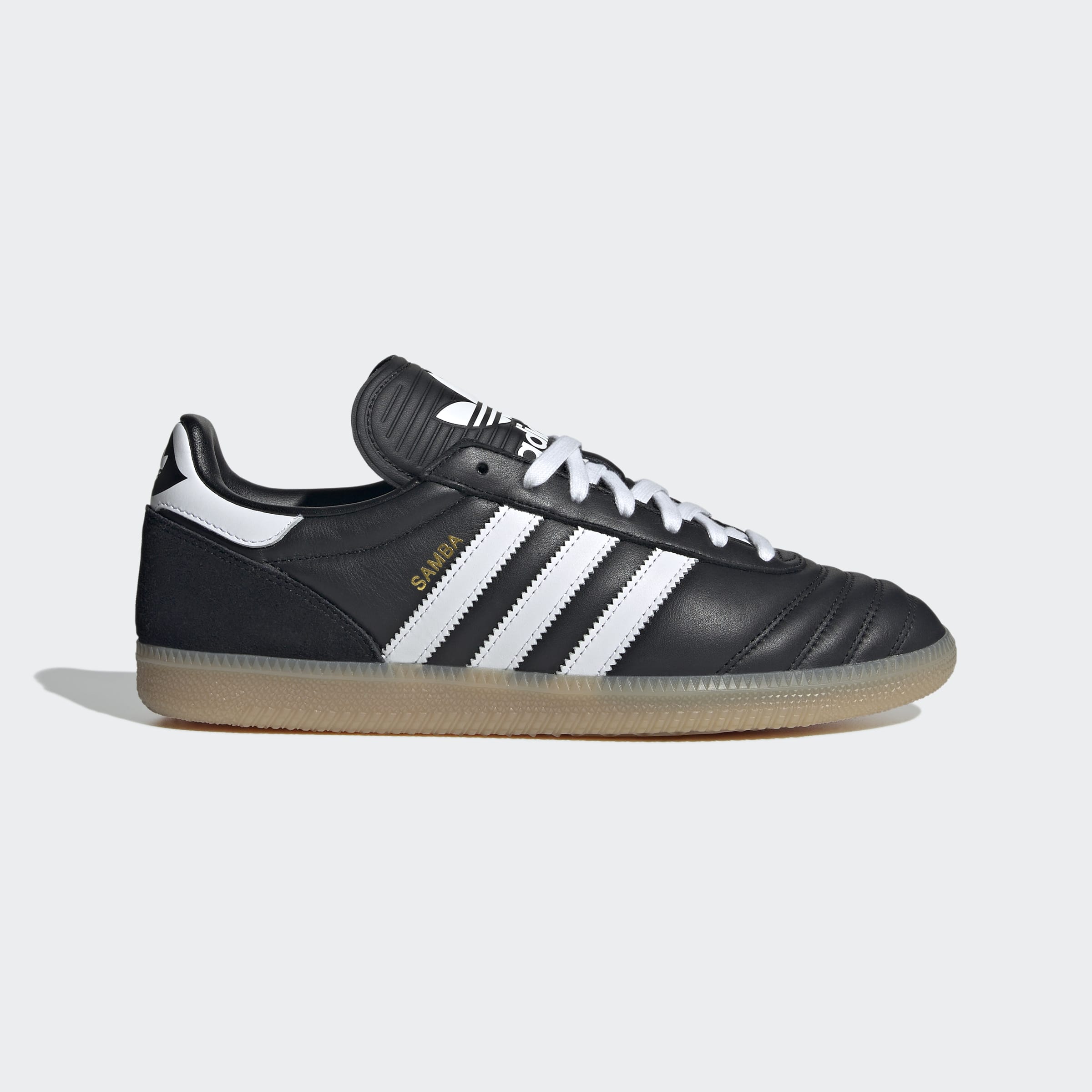 Men's adidas Originals Samba JP Shoes Black / White