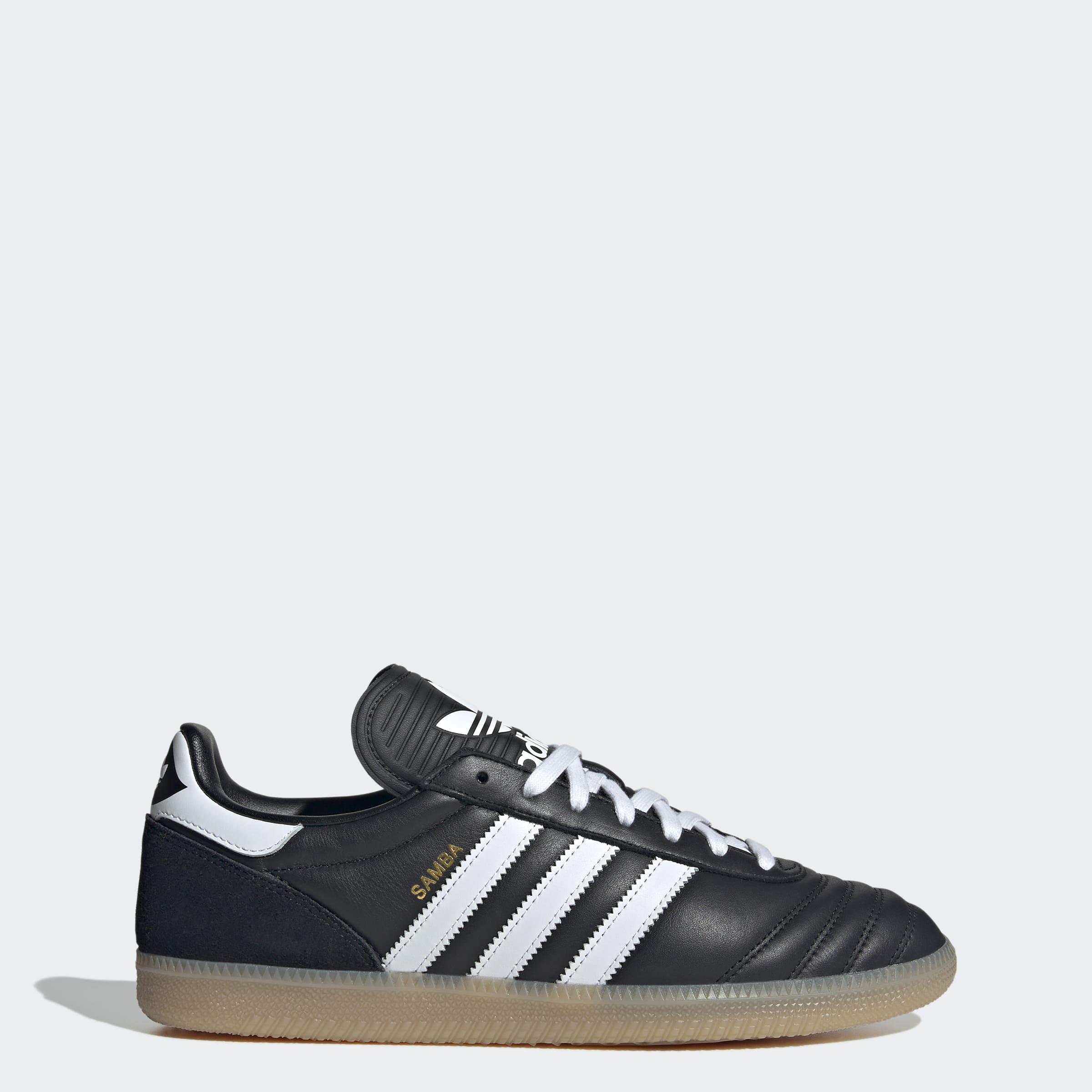 Men's adidas Originals Samba JP Shoes Black / White