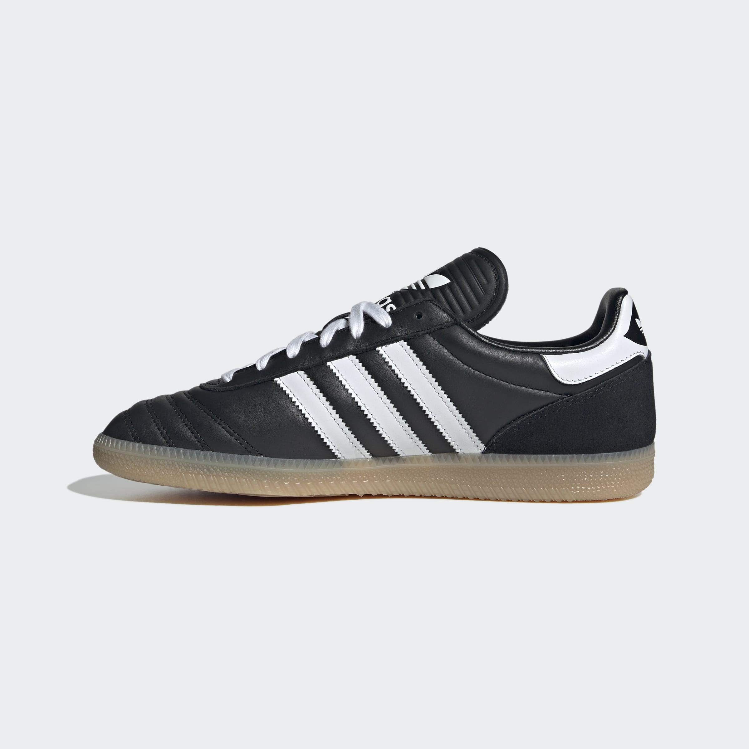 Men's adidas Originals Samba JP Shoes Black / White