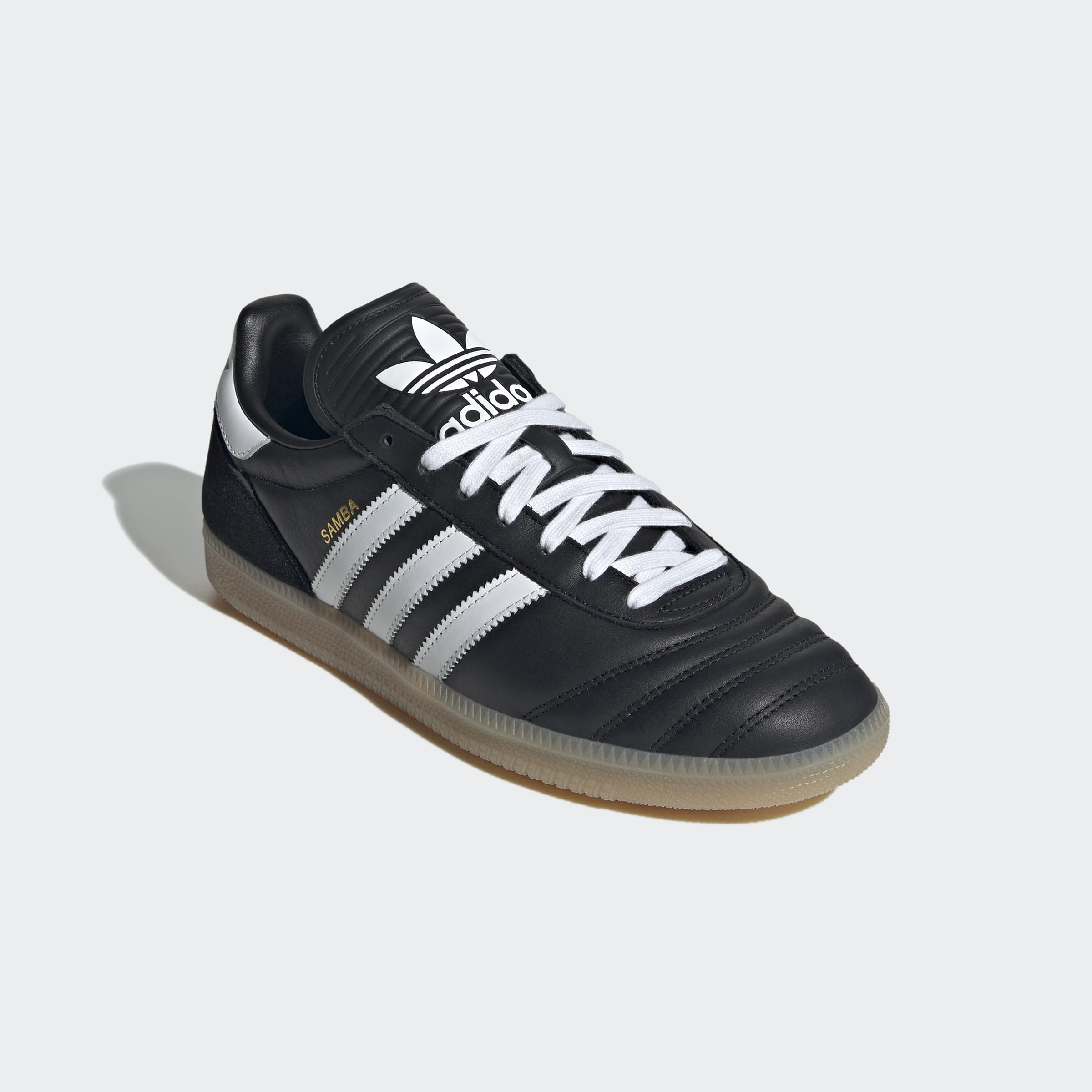 Men's adidas Originals Samba JP Shoes Black / White
