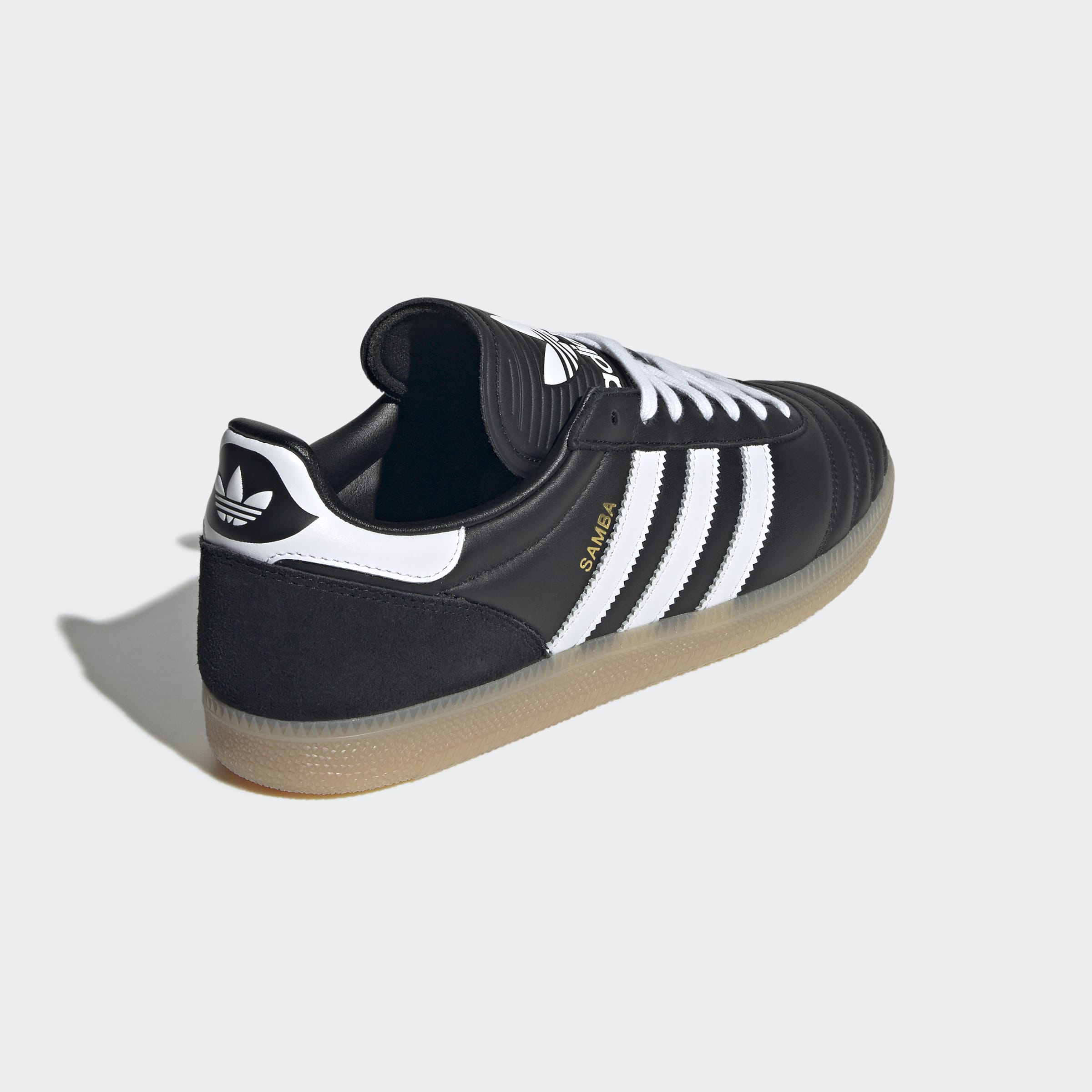 Men's adidas Originals Samba JP Shoes Black / White