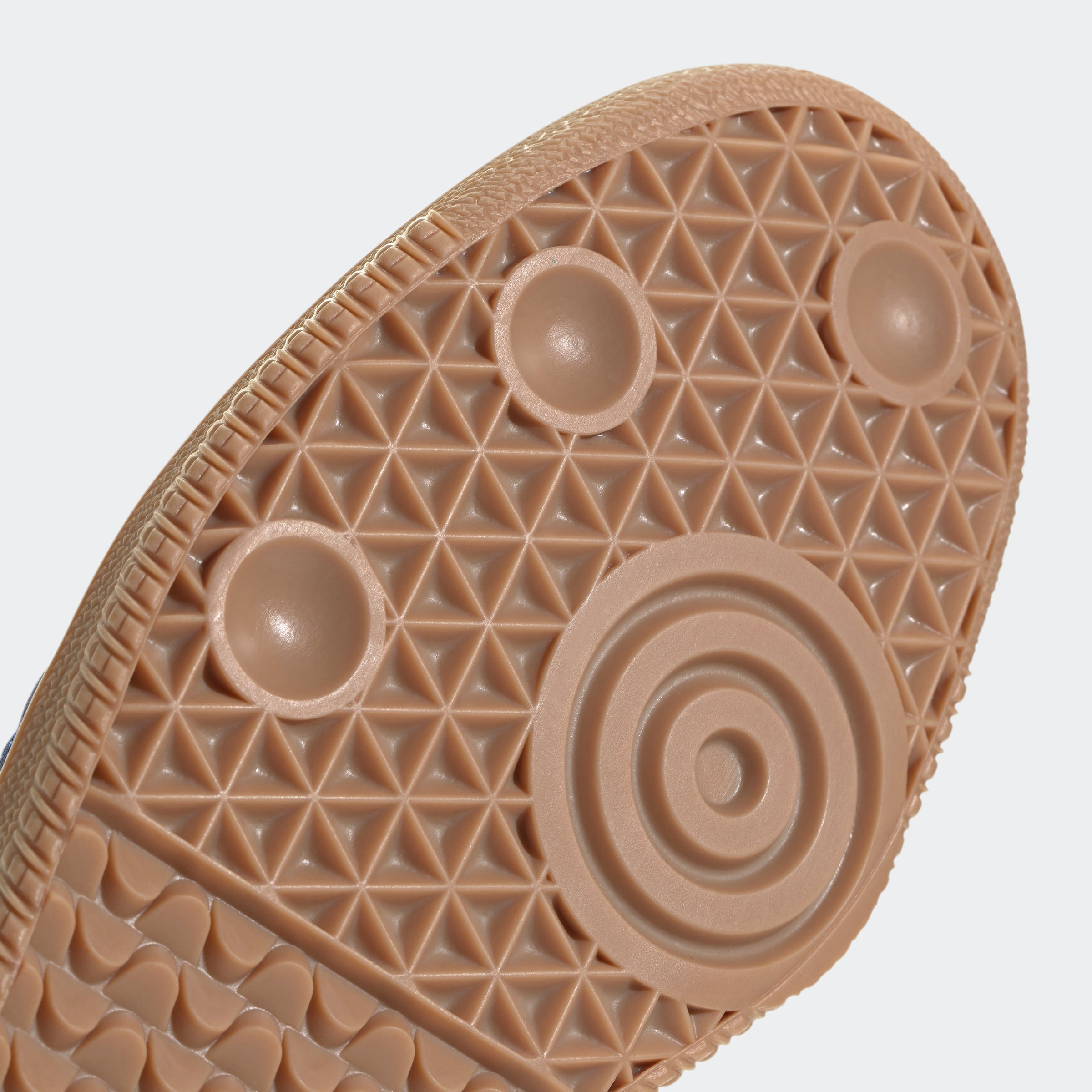 Men's adidas Originals Samba OG Shoes Core White / Royal Blue / Night Indigo