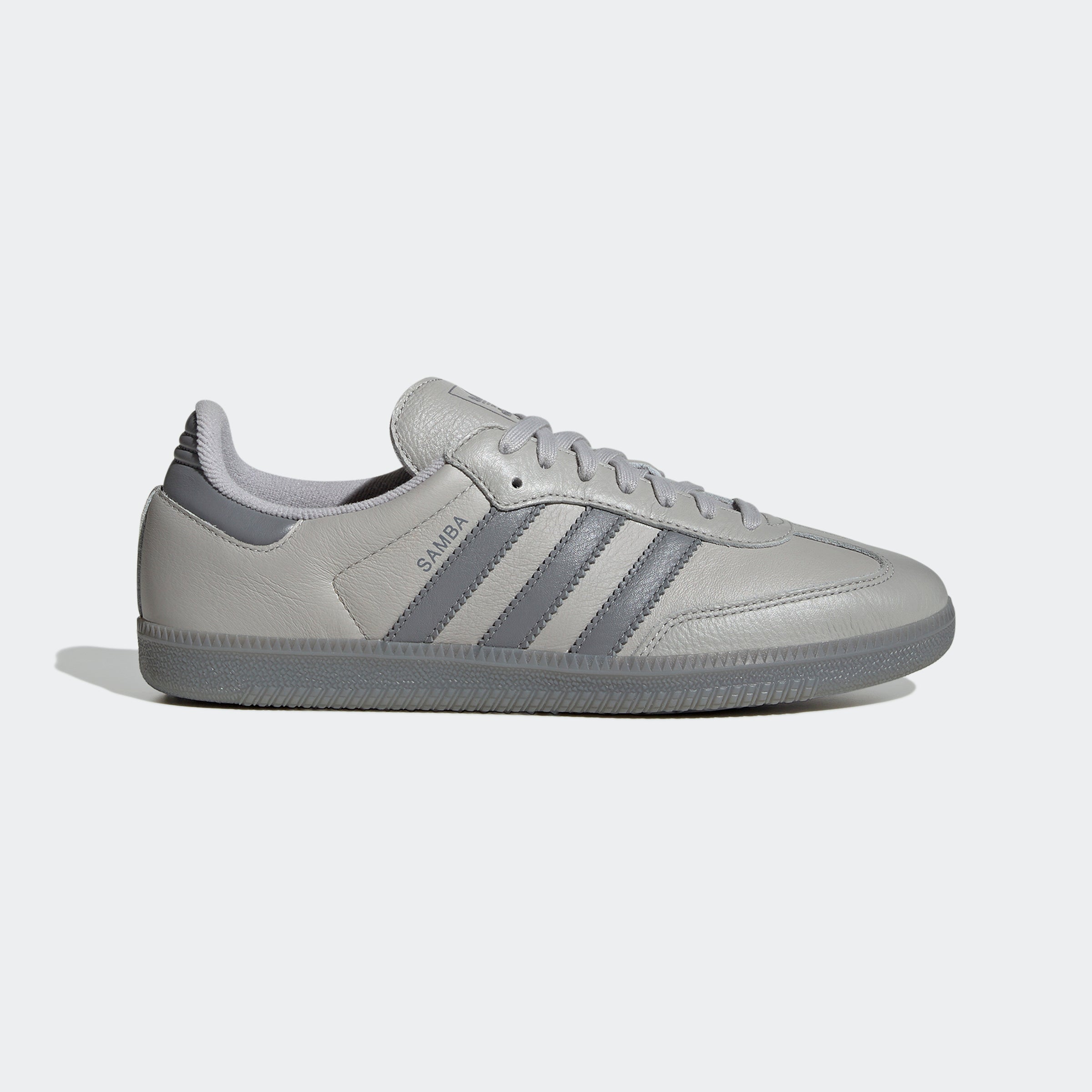 Men's adidas Originals Samba OG Shoes Grey