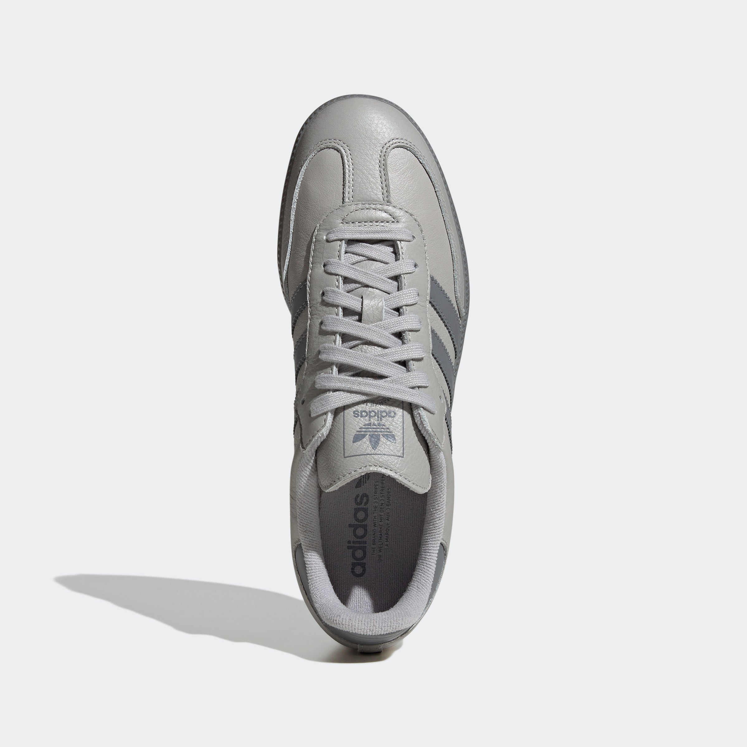 Men's adidas Originals Samba OG Shoes Grey