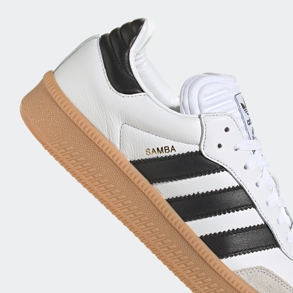 Men's adidas Originals Samba XLG Shoes White Black