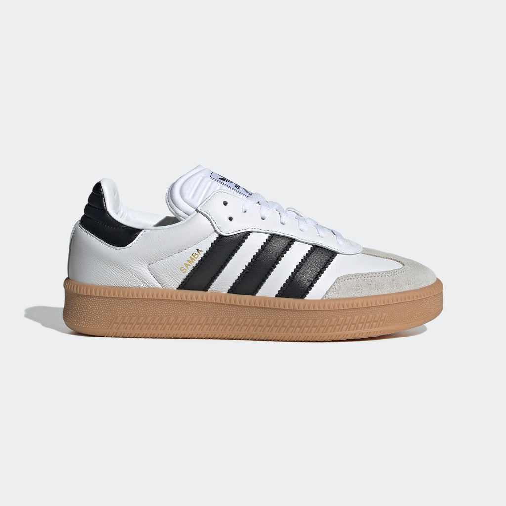 Men's adidas Originals Samba XLG Shoes White Black