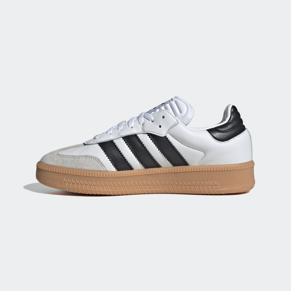 Men's adidas Originals Samba XLG Shoes White Black