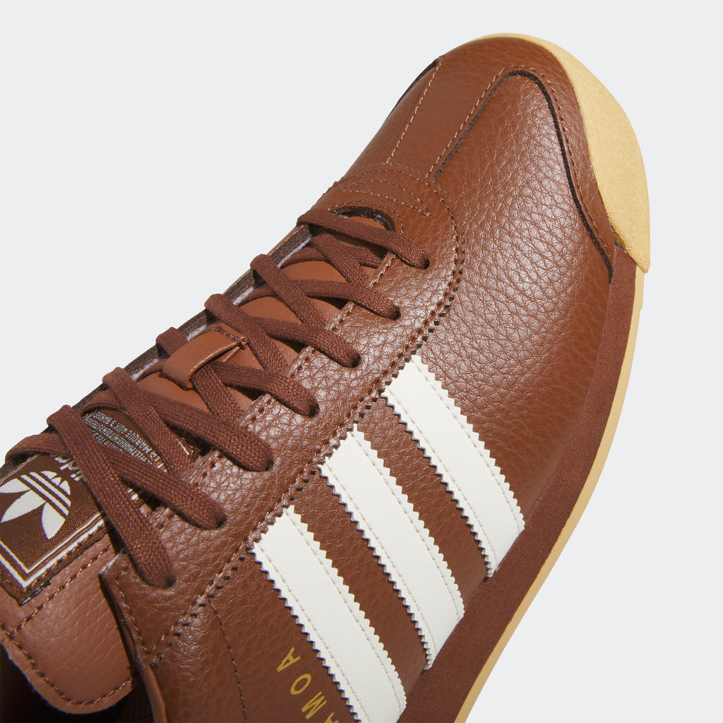 Men's adidas Originals Samoa Shoes Preloved Brown