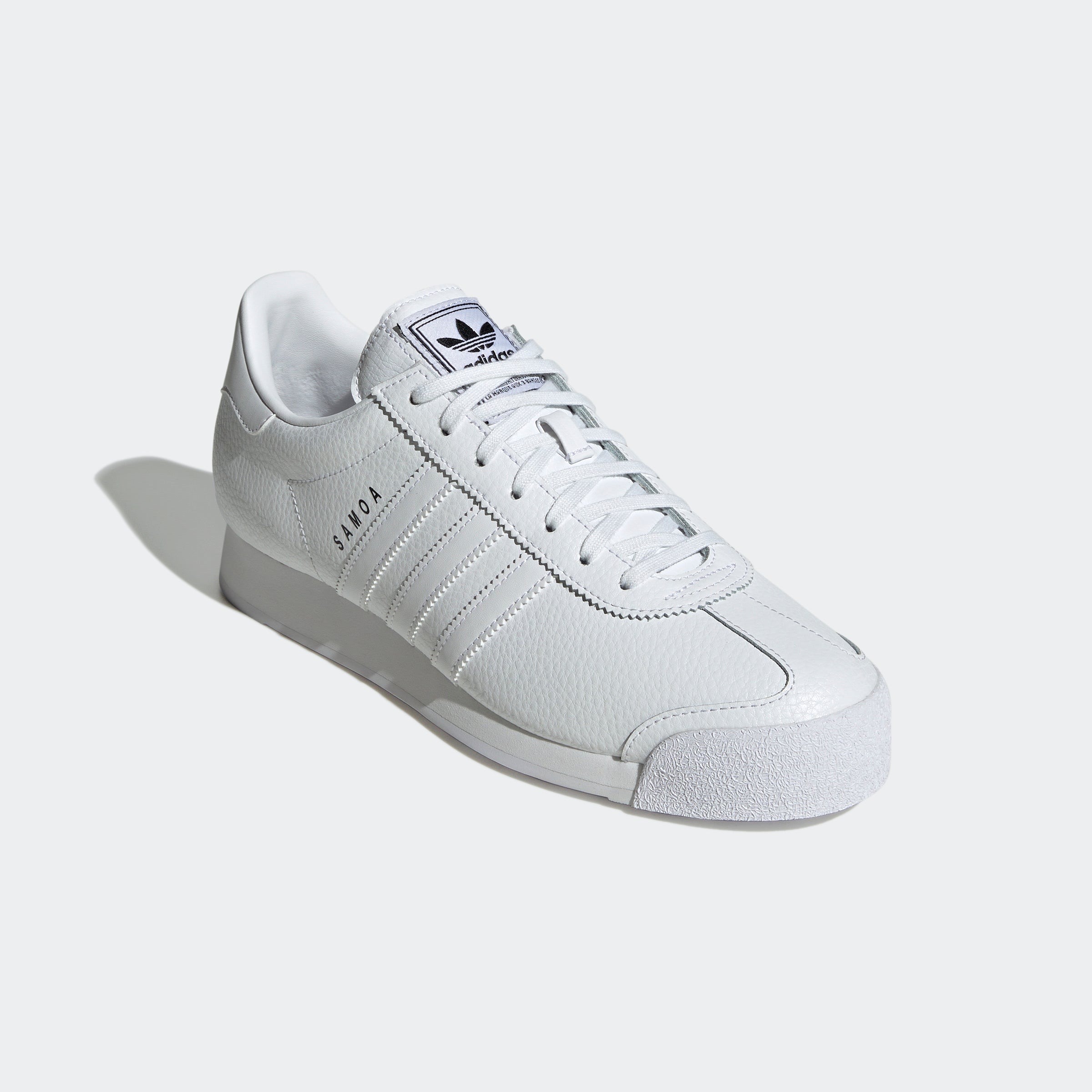 Men's adidas Originals Samoa Shoes White