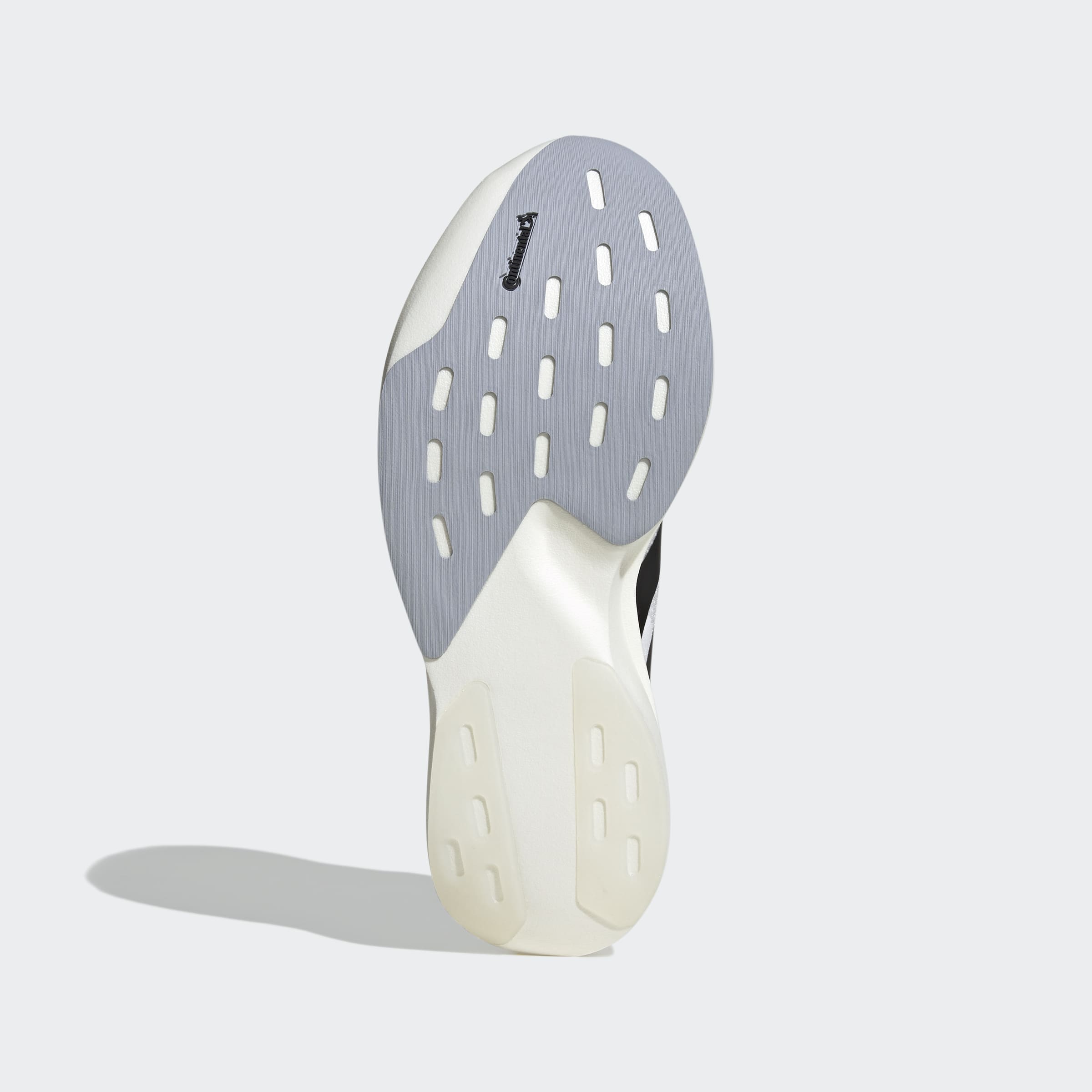 Men's adidas Running Adizero Evo SL Shoes Cloud White / Core Black / Cloud White