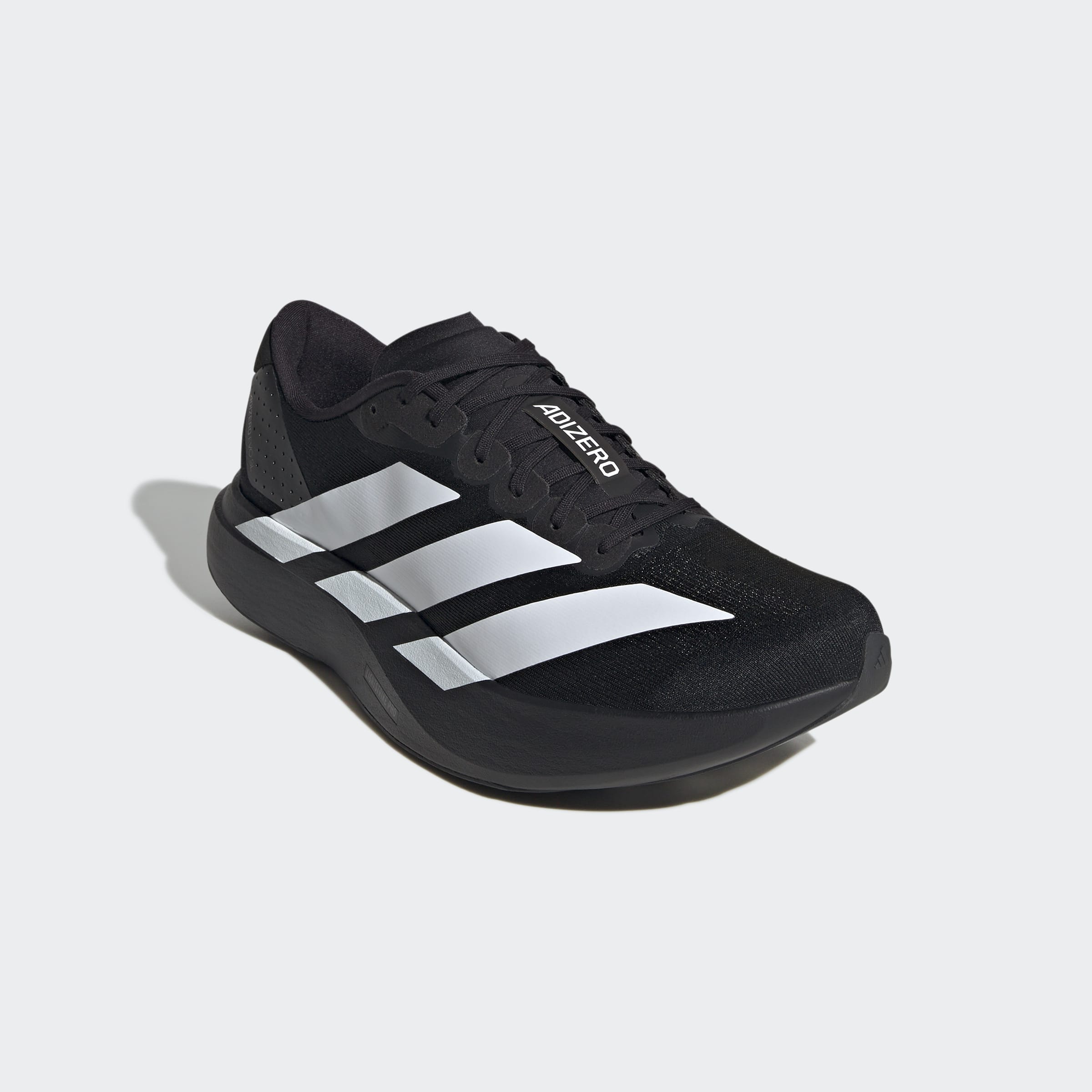 Men's adidas Running Adizero Evo SL Shoes Core Black / Cloud White