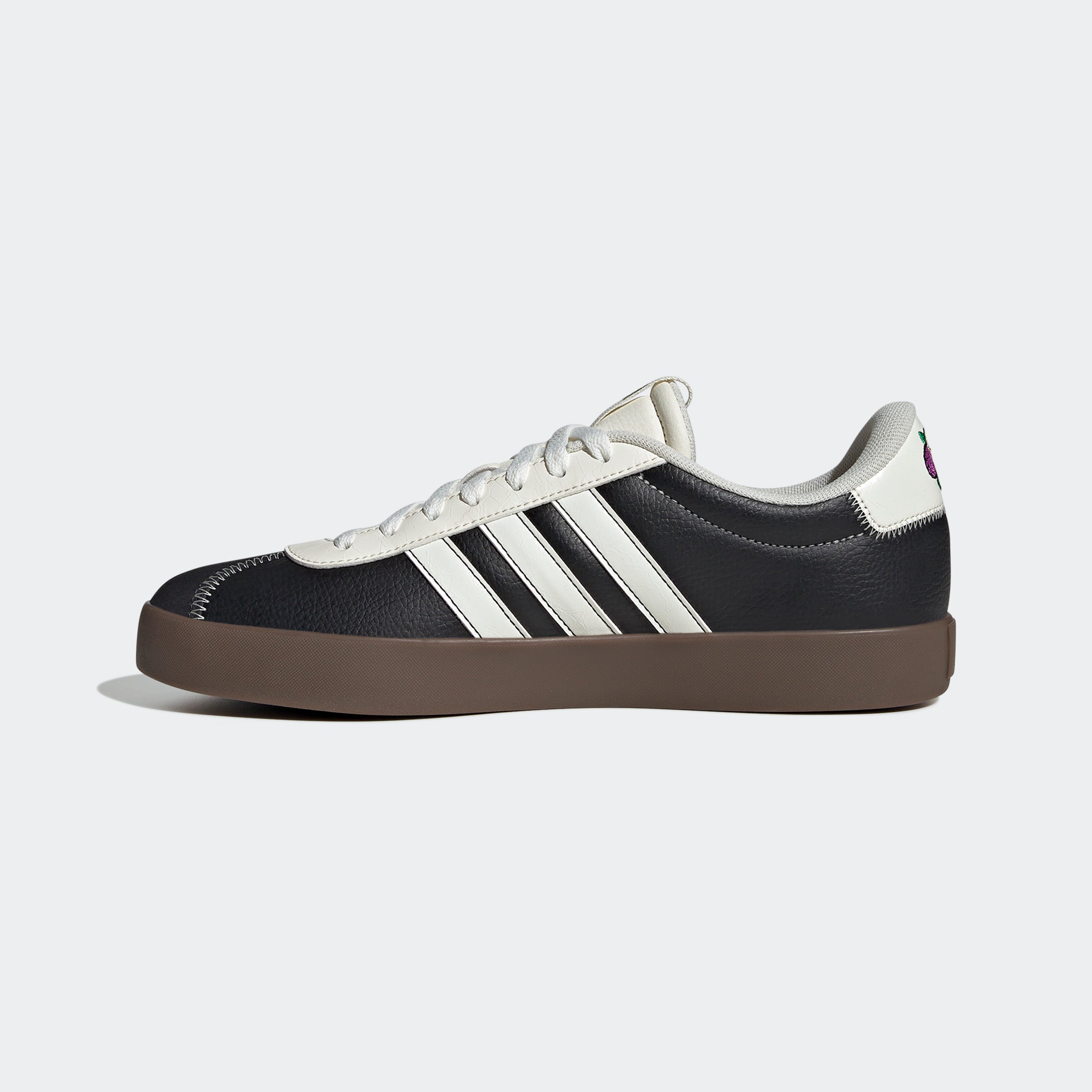 Men's adidas Sportswear VL Court 3.0 Día De Los Muertos Shoes Black